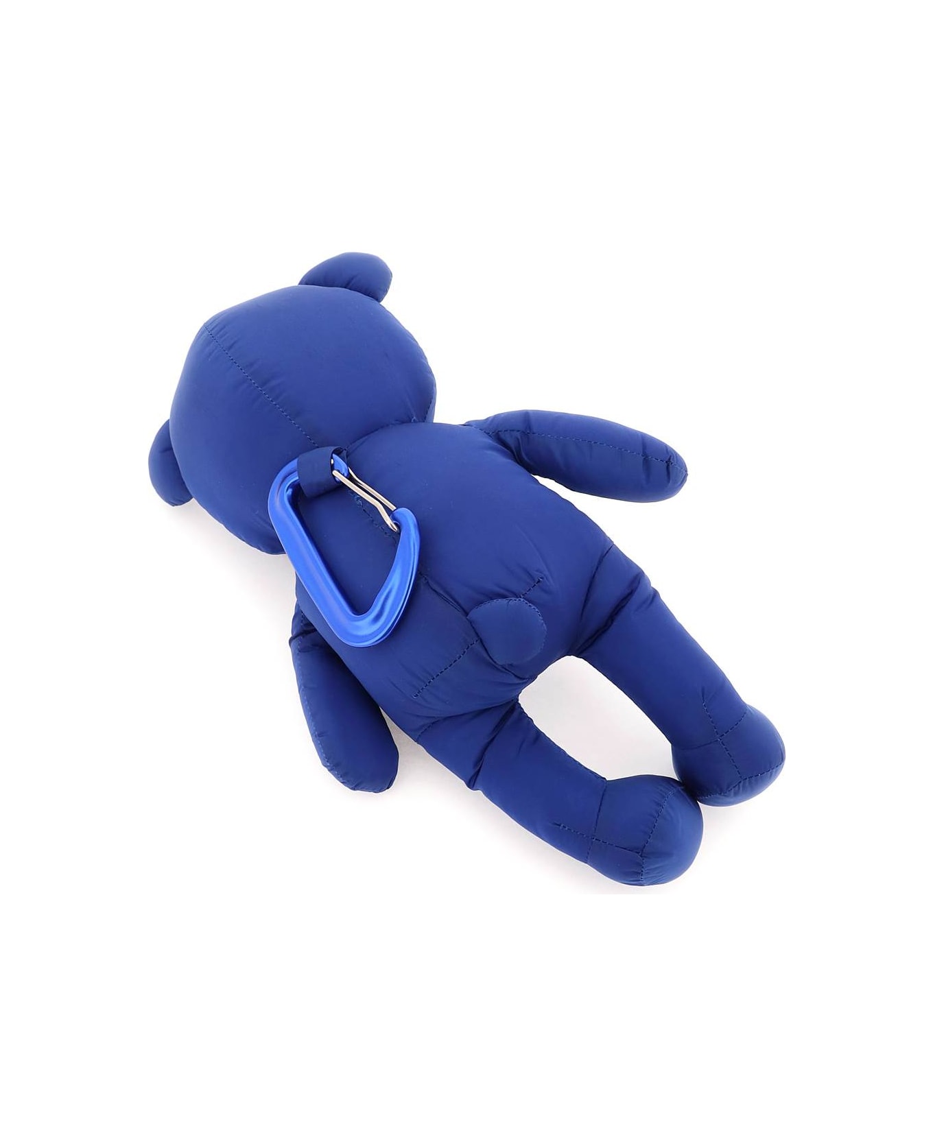 Dsquared2 Teddy Bear Keychain - BLU (Blue) キーリング