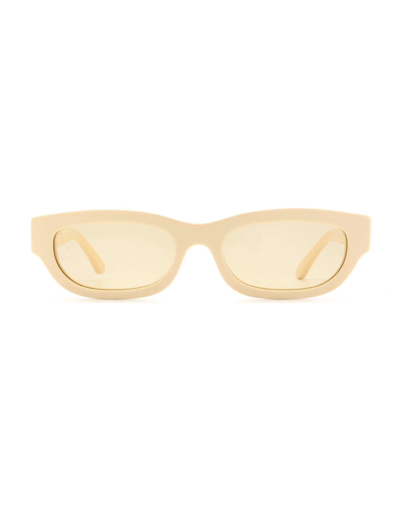 Huma Tojo Ivory Sunglasses - Ivory