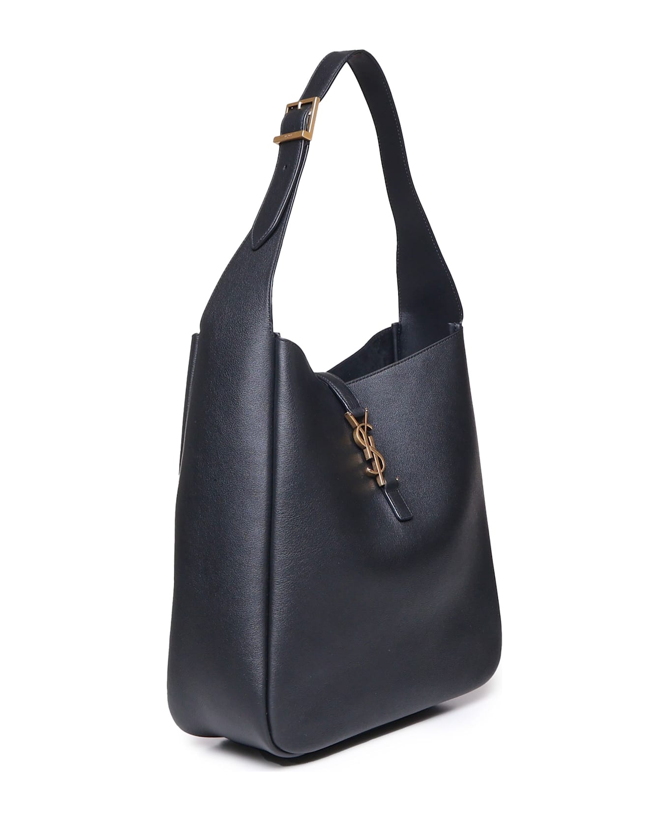 Saint Laurent Le 5 à 7 Soft Bag - Black