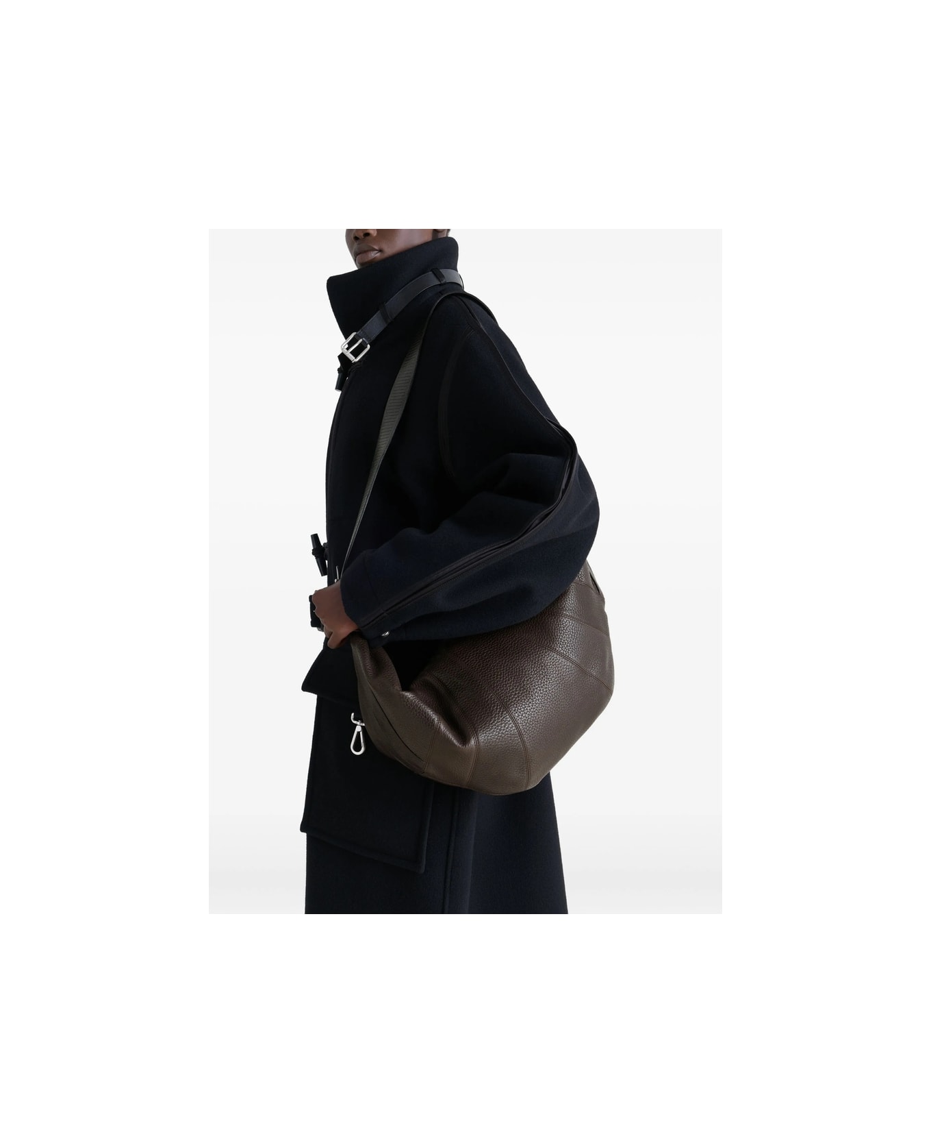 Lemaire Bag - BROWN
