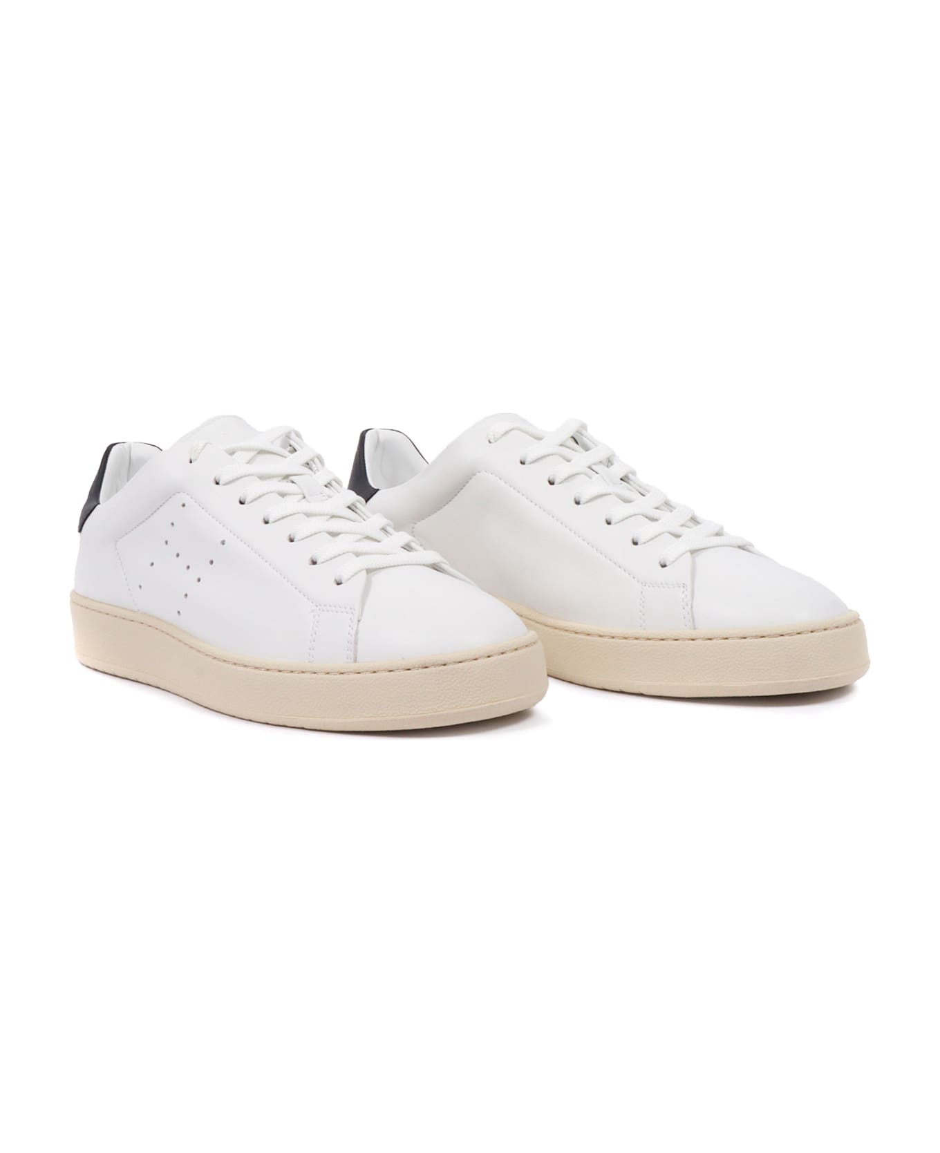 Hogan H672 H Sneakers - WHITE