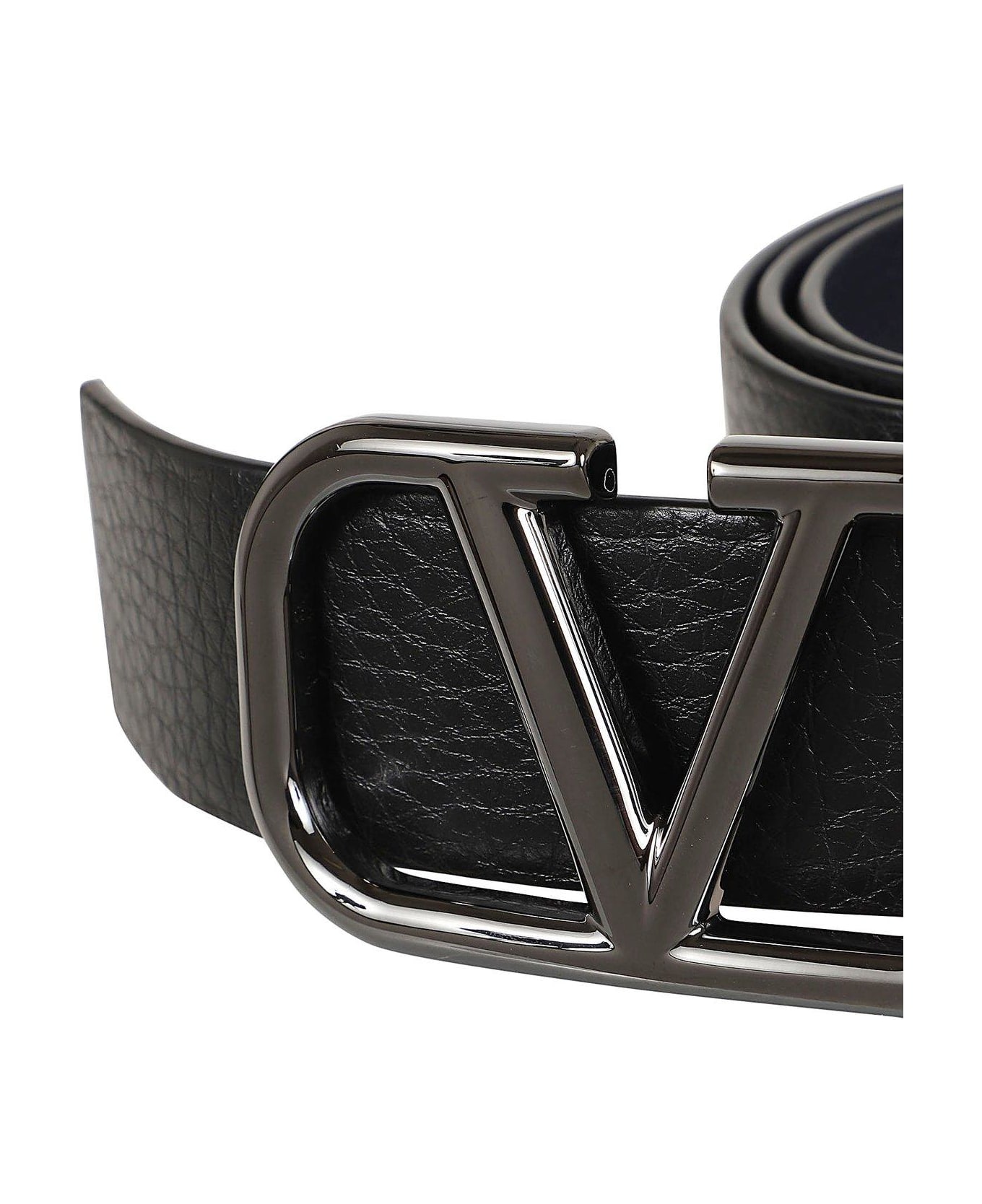 Valentino Garavani Vlogo Signature Reversible Belt ベルト