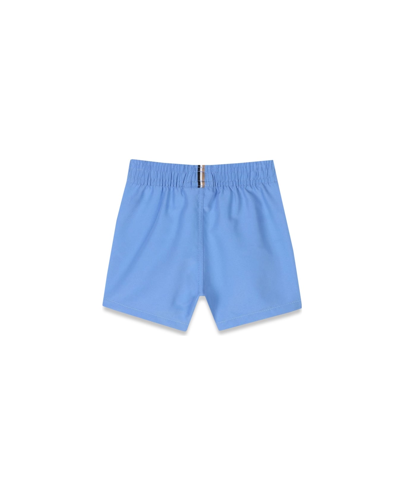 Hugo Boss Swim Shorts - BLUE