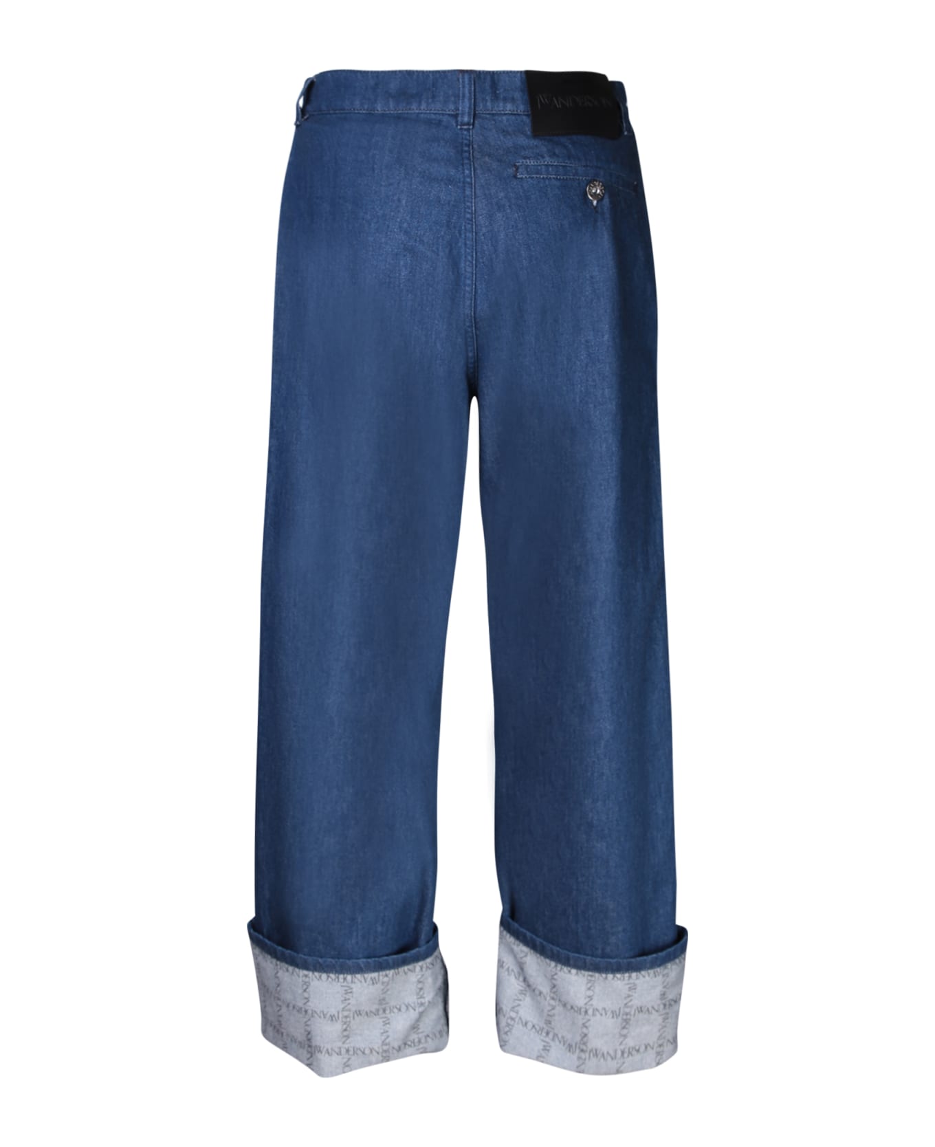 J.W. Anderson Jeans Workwear - INDIGO
