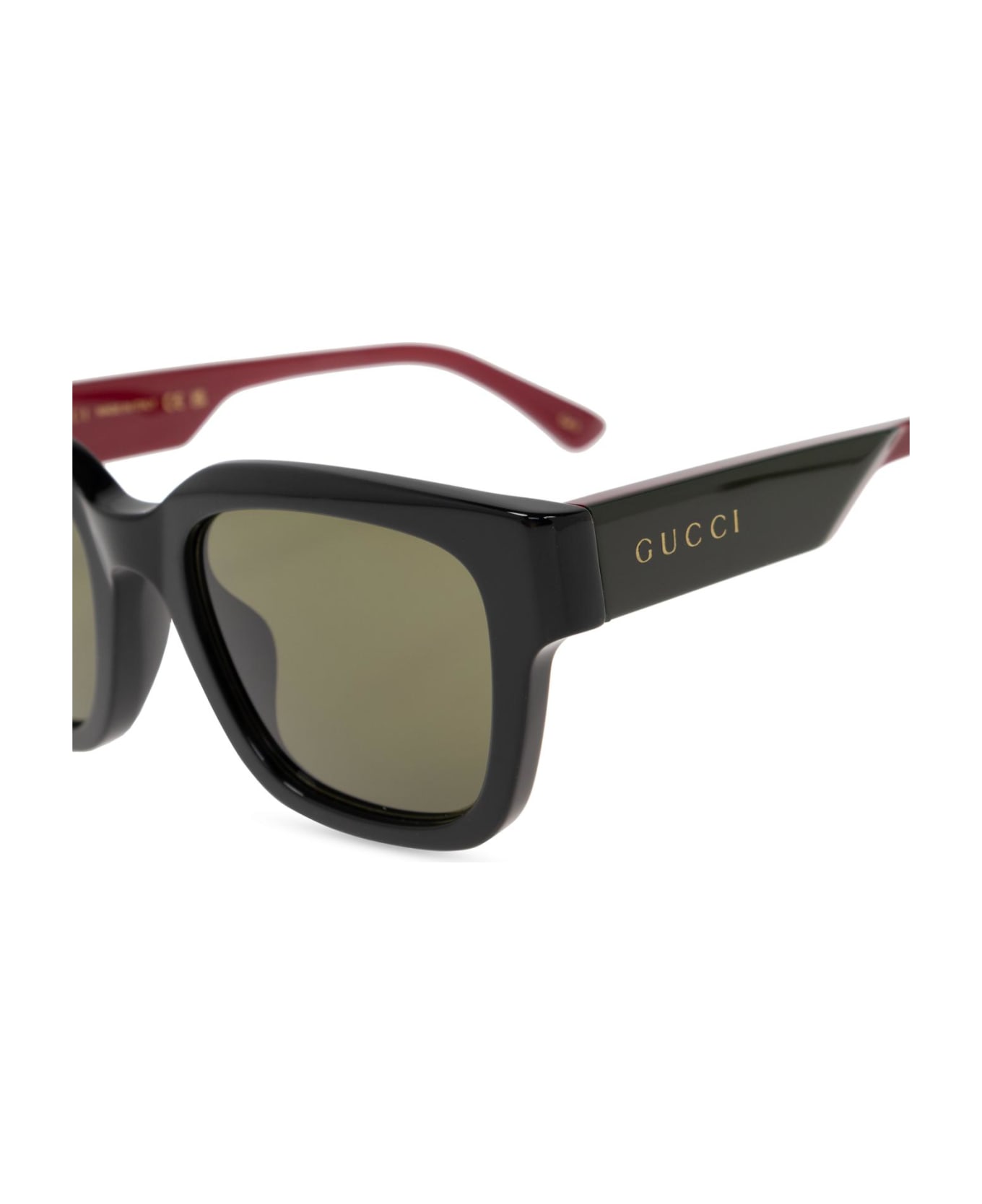 Gucci Sunglasses - Black