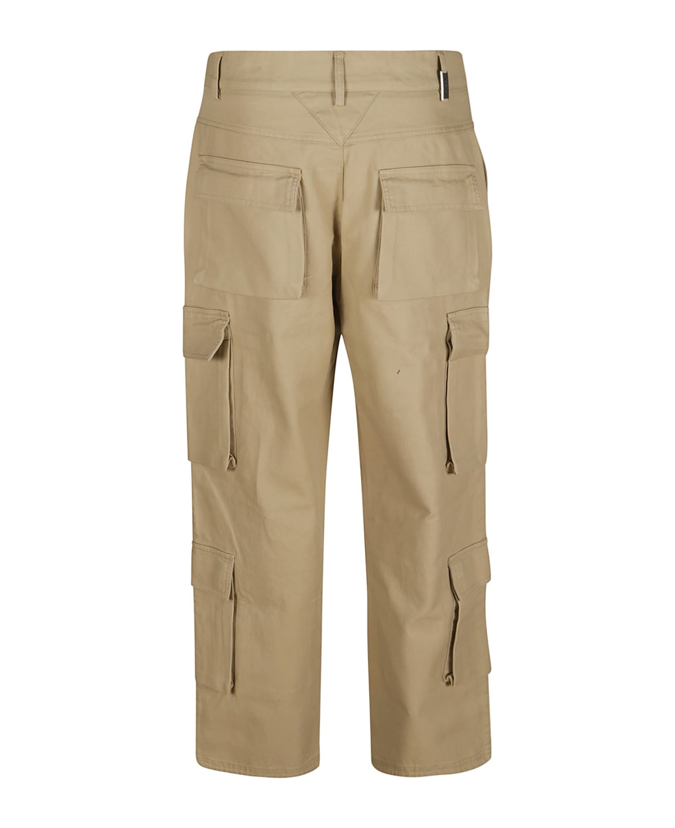 REPRESENT Baggy Cargo Trousers - SANDSTONE