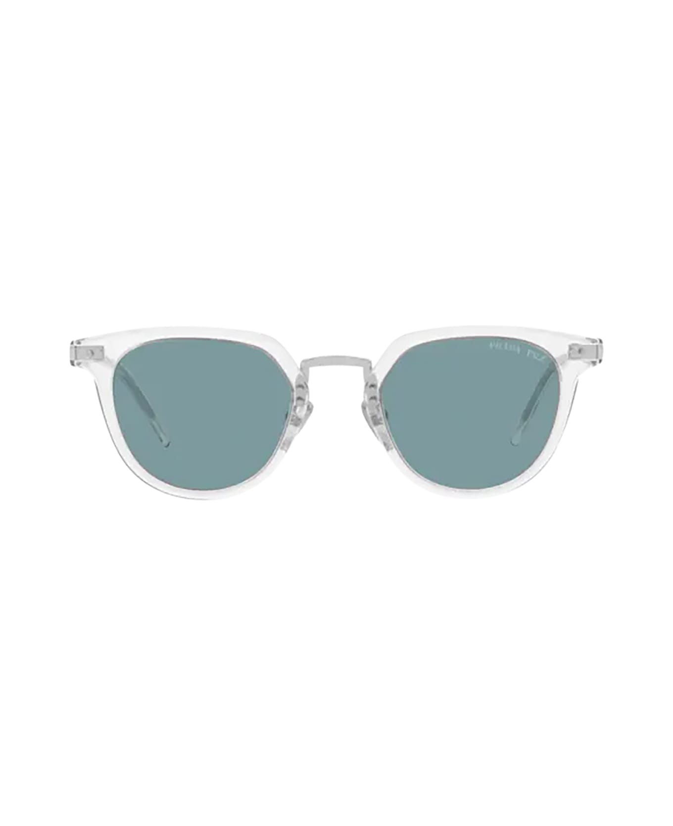 Prada Eyewear Pr 17ys Crystal Sunglasses - Crystal サングラス