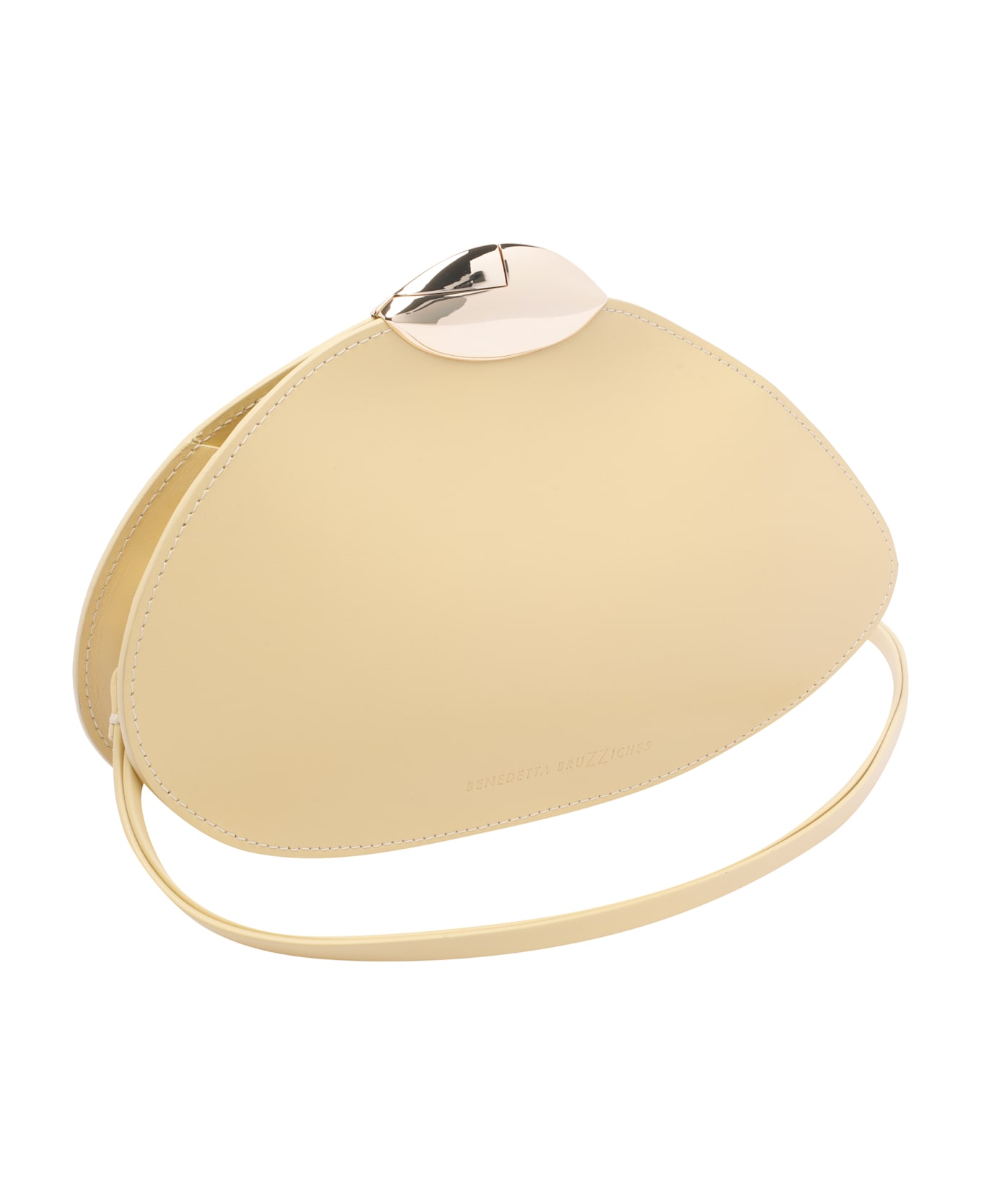 Benedetta Bruzziches Belle De Jour Handbag - Yellow