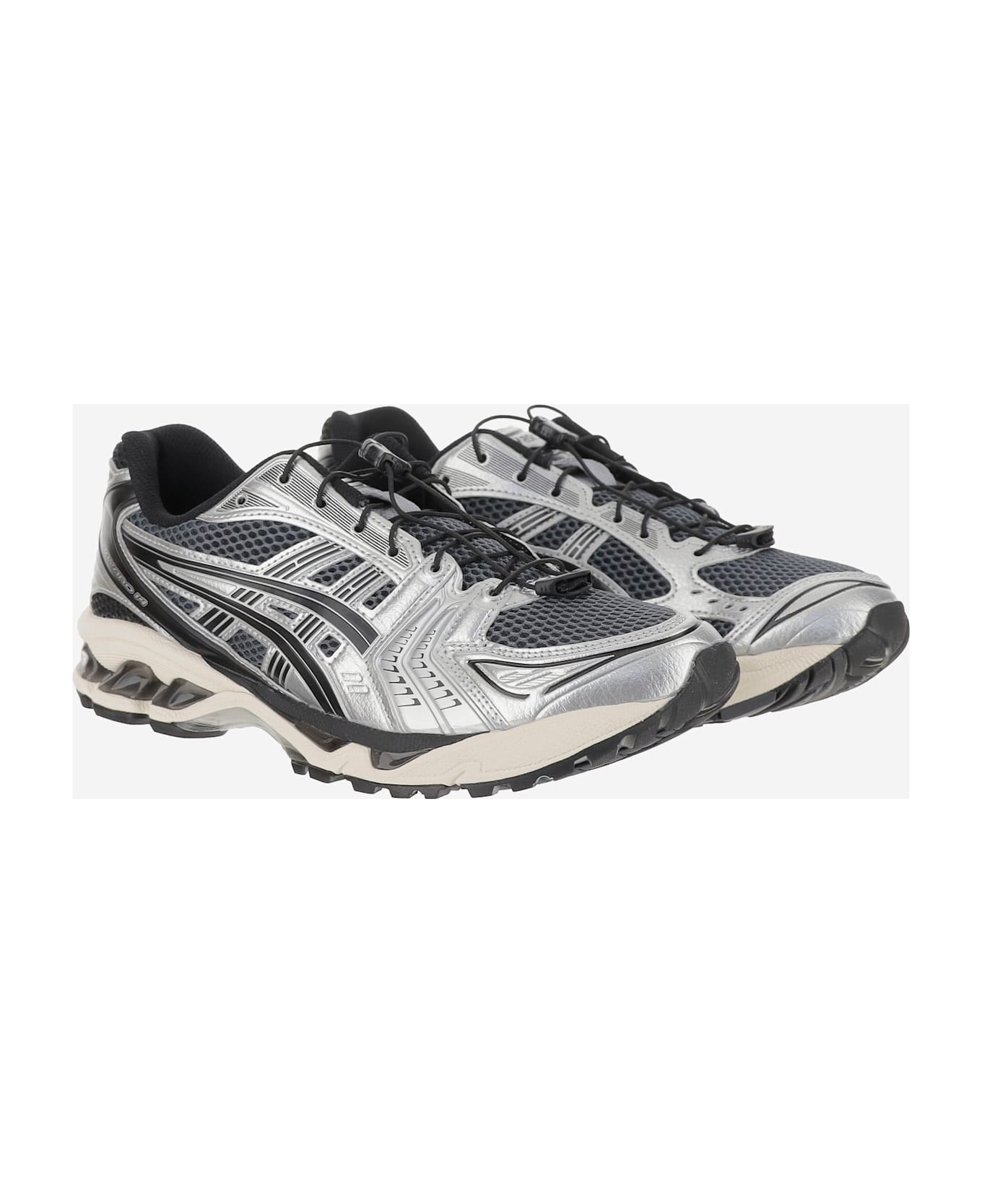 Asics Gel-kayano 14 - CARRIER GREY BLACK