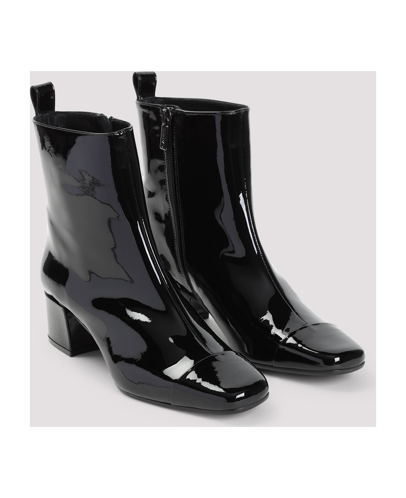 Carel Estime Bis Boots - Black