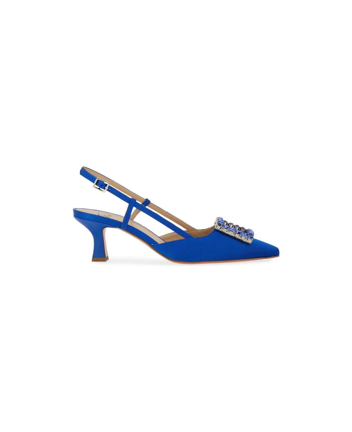 Roberto Festa Slingback "stefy" - BLUE