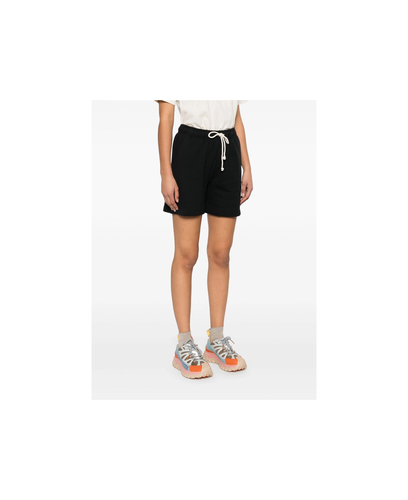 New Balance Short - BLACK