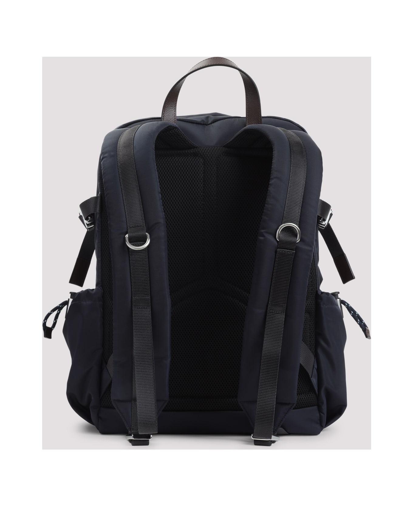 Prada Backpack - Bleu