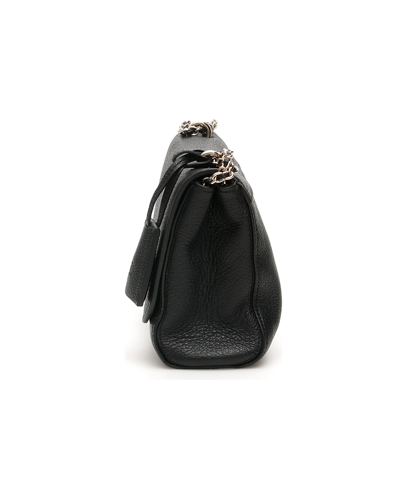 Mulberry 'lily' Shoulder Bag - Black