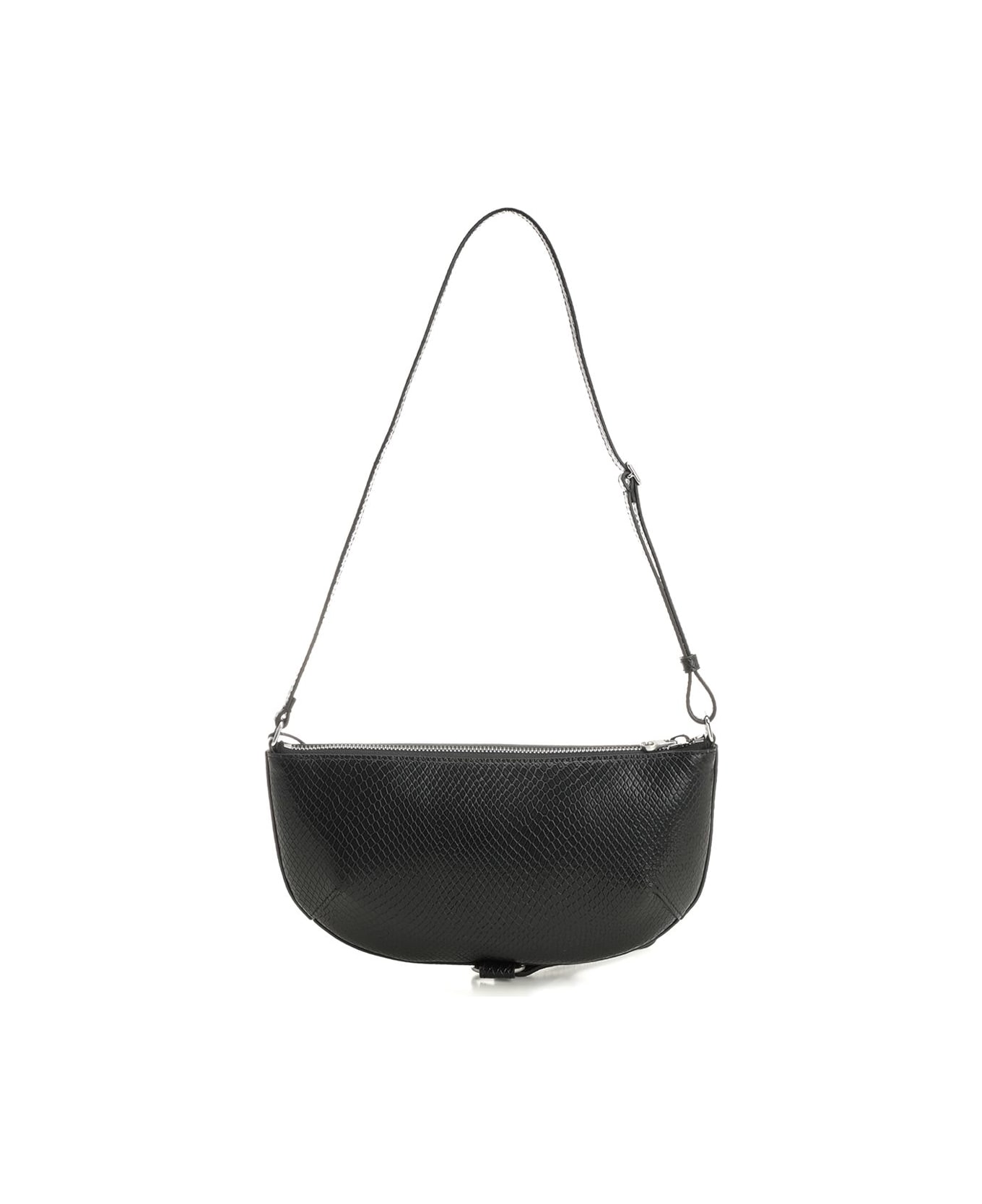 Courrèges 'holy Eclipse' Bag - Black
