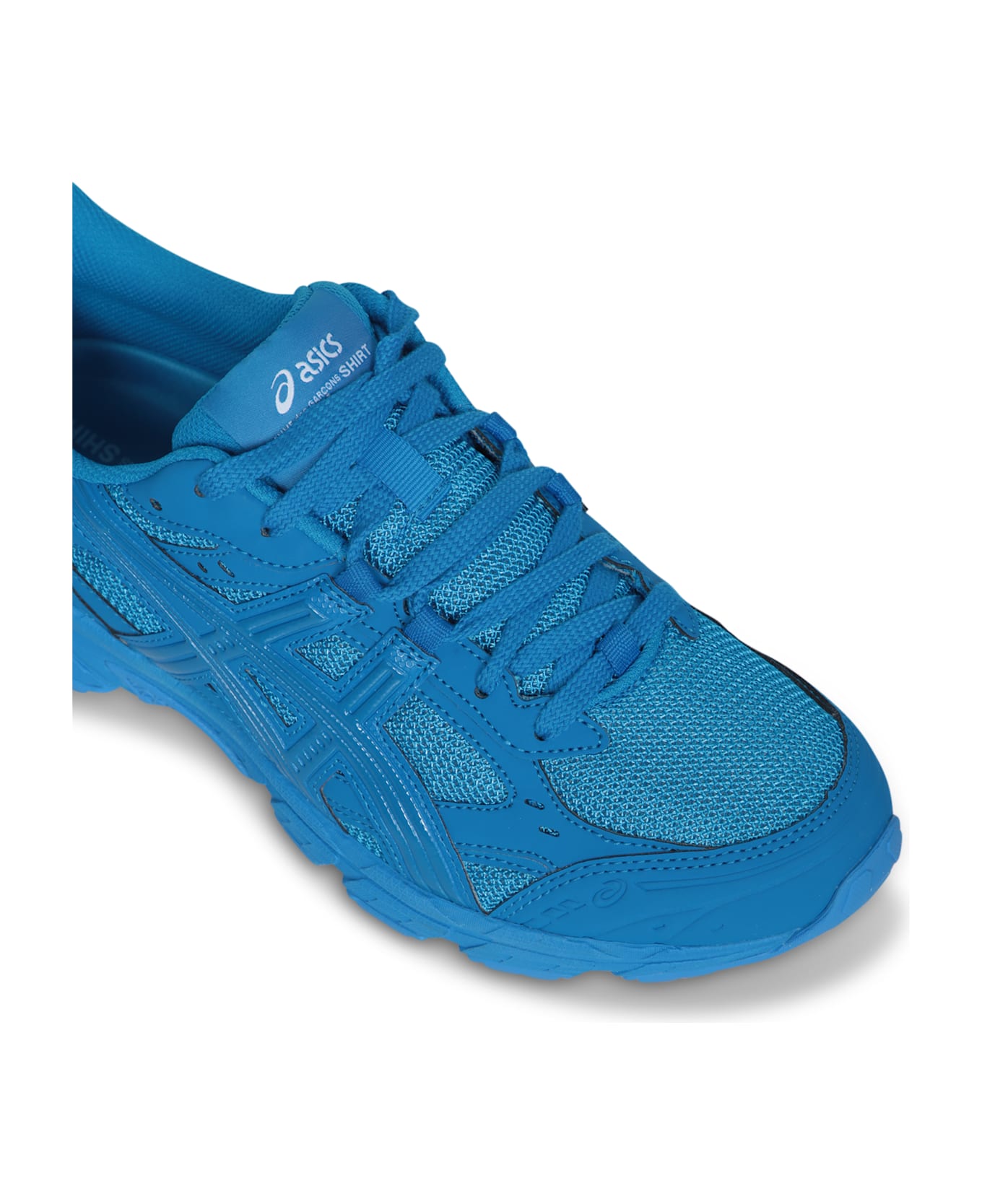 Comme des Garçons Shirt Gel Nunobiki Blue Sneakers - Blue