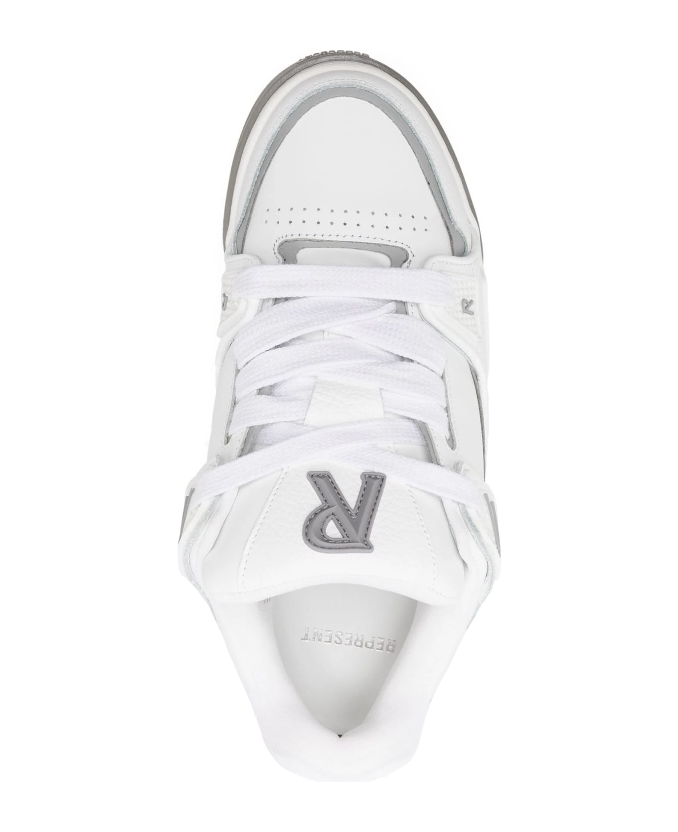REPRESENT Sneakers White - White
