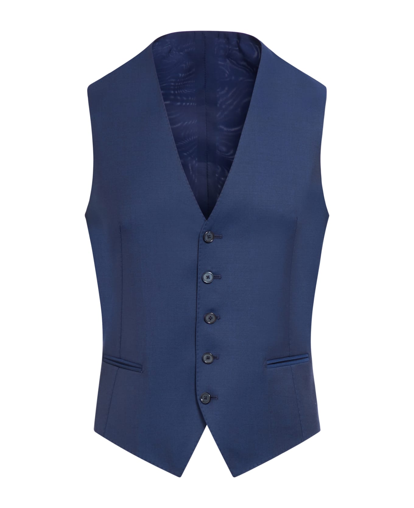 Tagliatore Suit+gilet - Blue