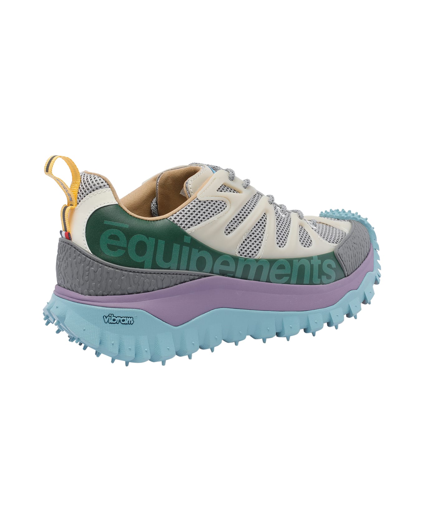 Moncler Trailgrip Amoeba By Salehe Bembury Sneakers - MULTICOLOUR