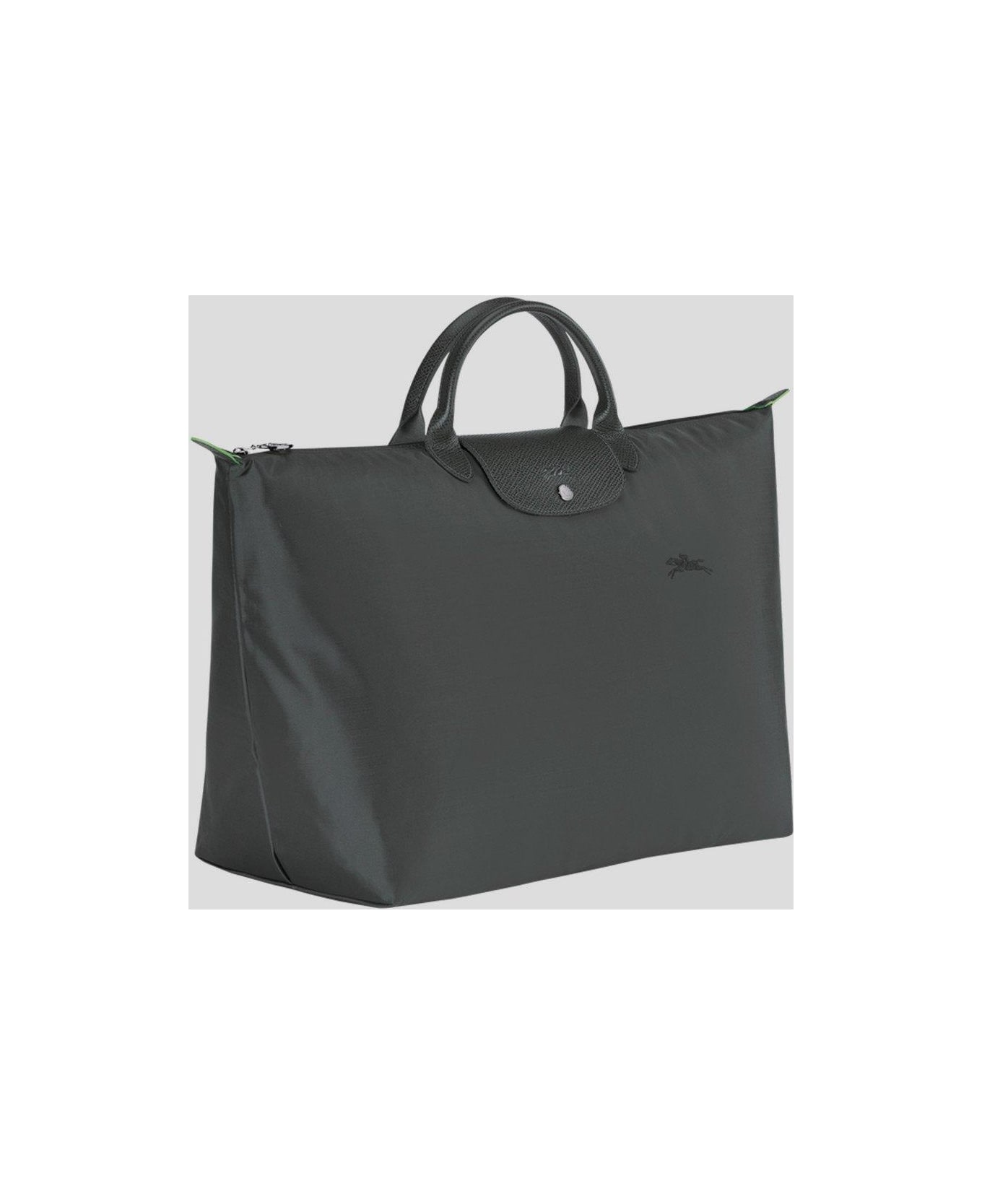 Longchamp Le Pliage Large Tote Bag - GREY