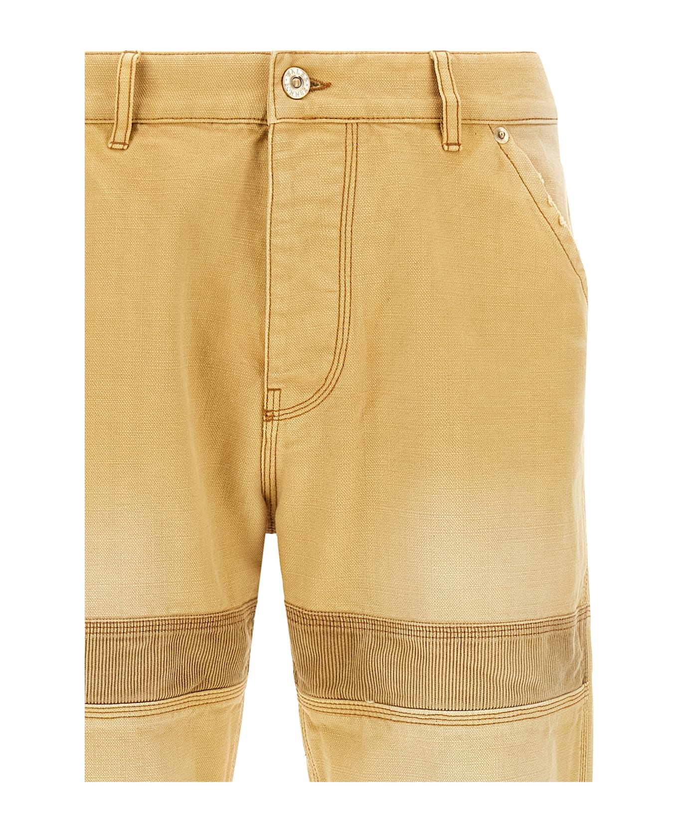 Wales Bonner 
sierra
 Pants - BROWN