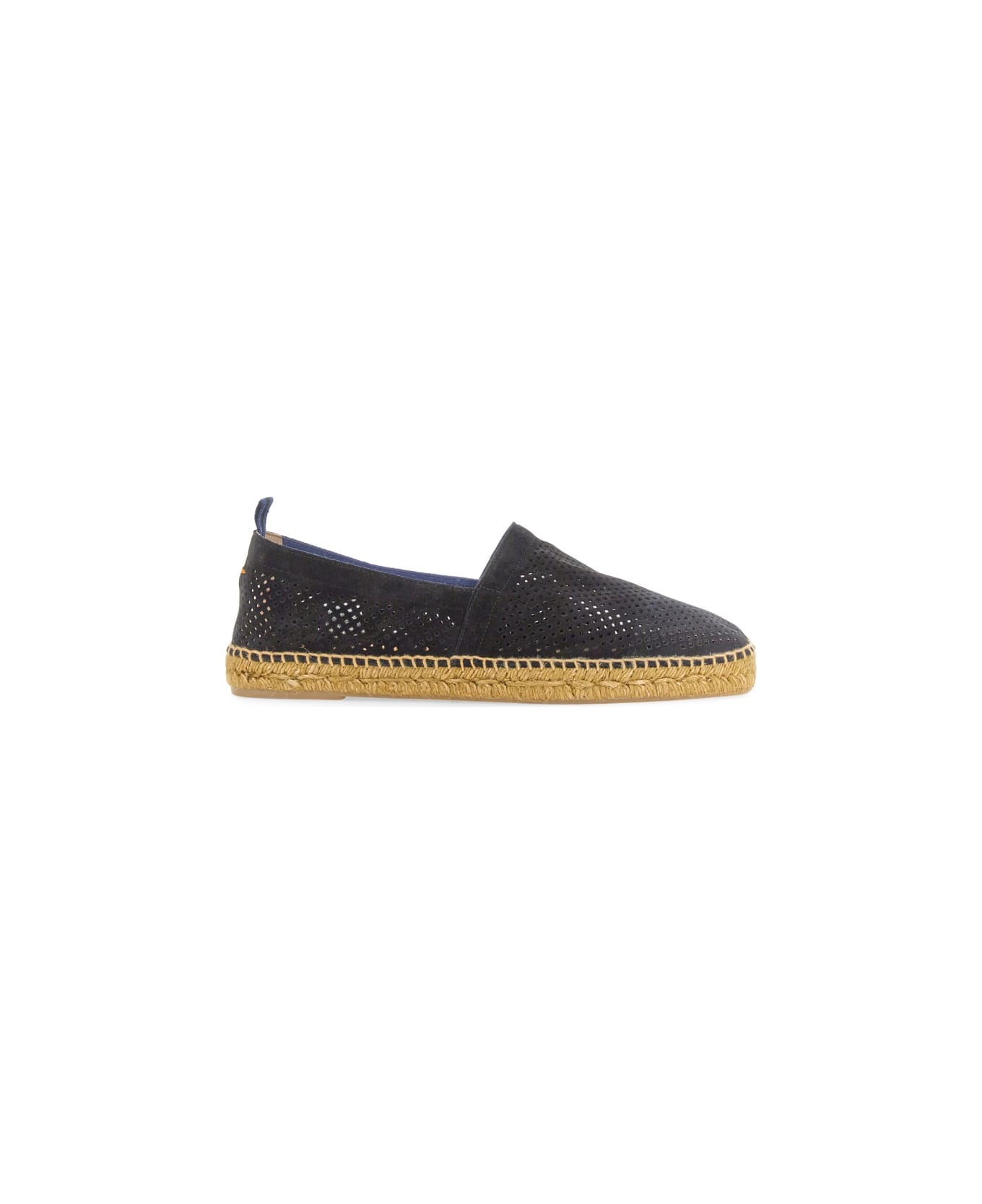 Castañer Pablo Espadrillas - BLACK