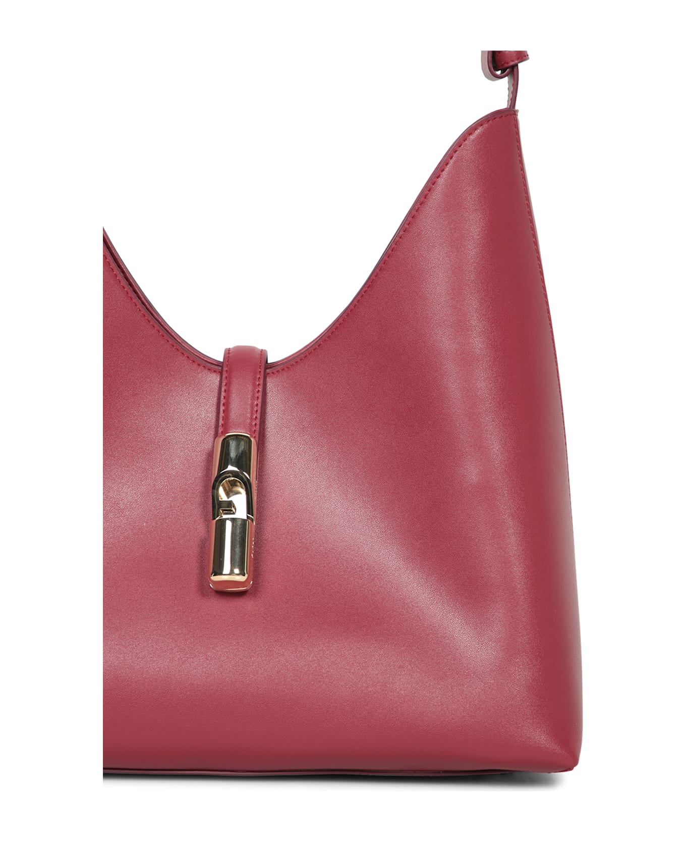 Furla Goccia M Hobo Bag - CILIEGIA