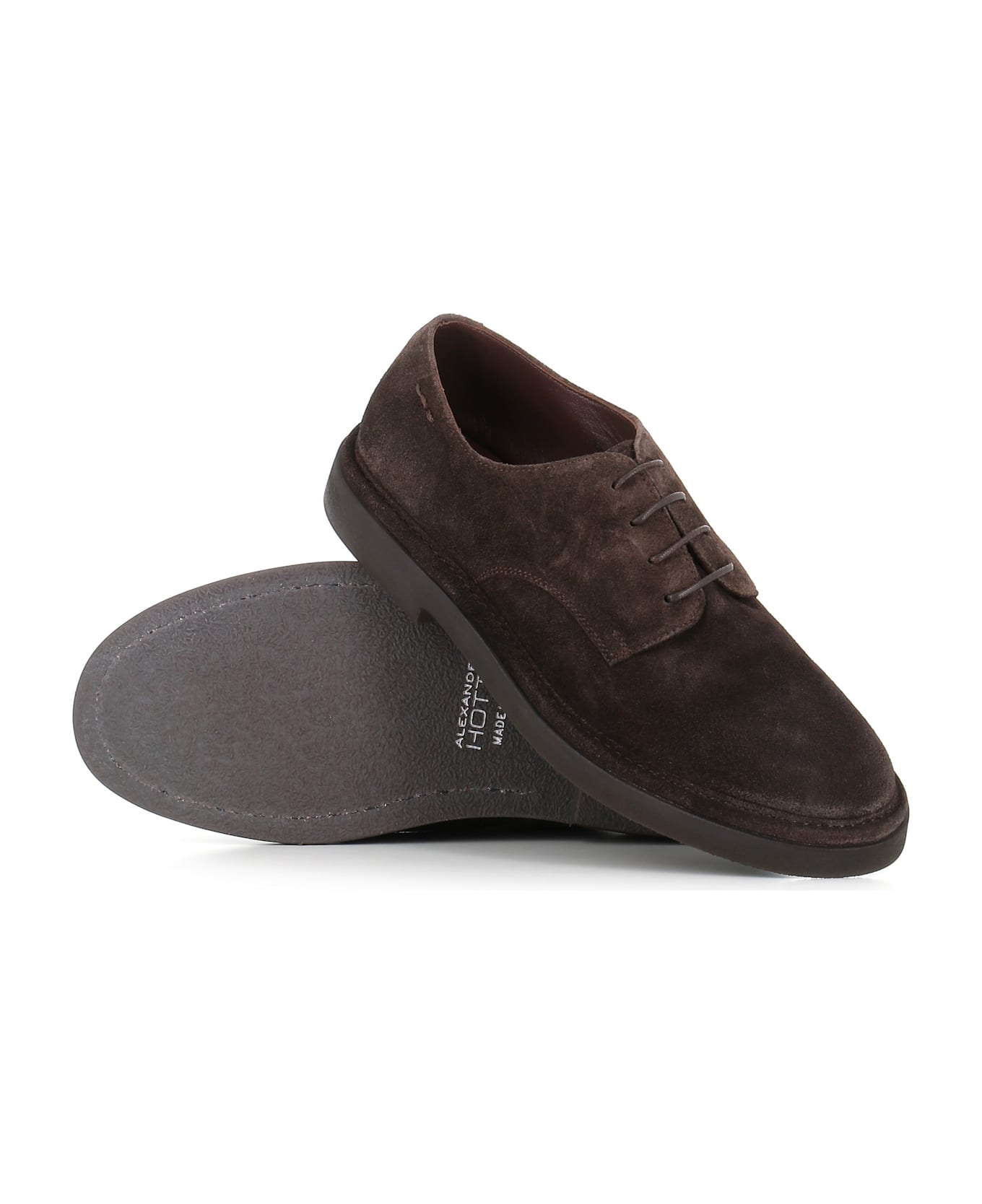 Alexander Hotto Derby 68638 - Brown