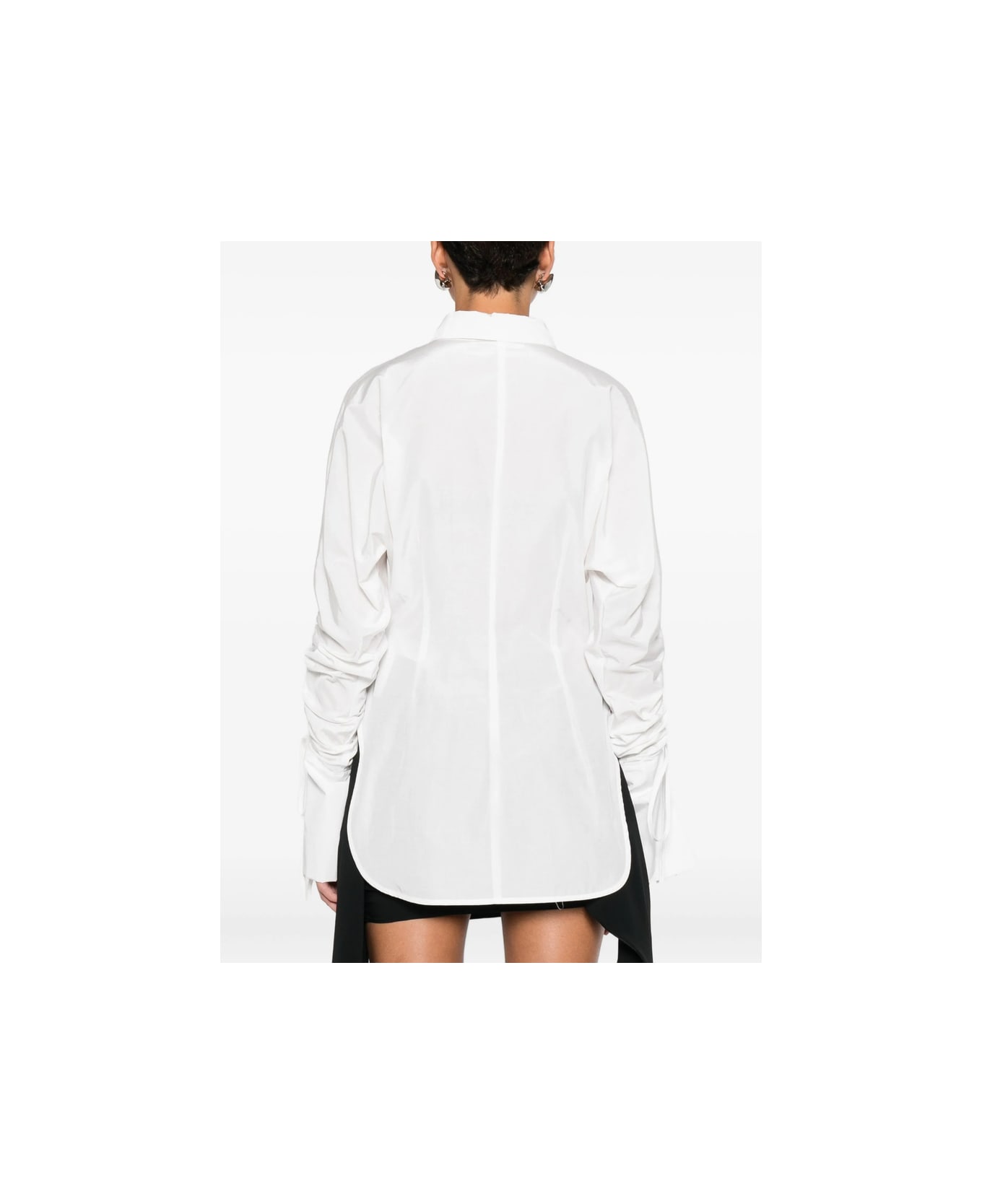Blumarine Shirt - WHITE