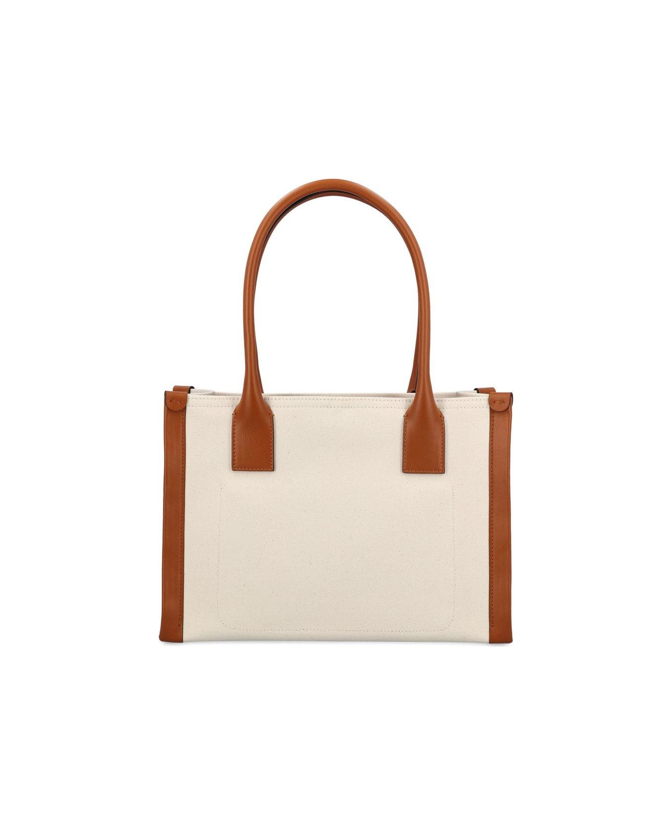 Christian Louboutin By My Side Small Shoulder Bag - Natural/cuoio