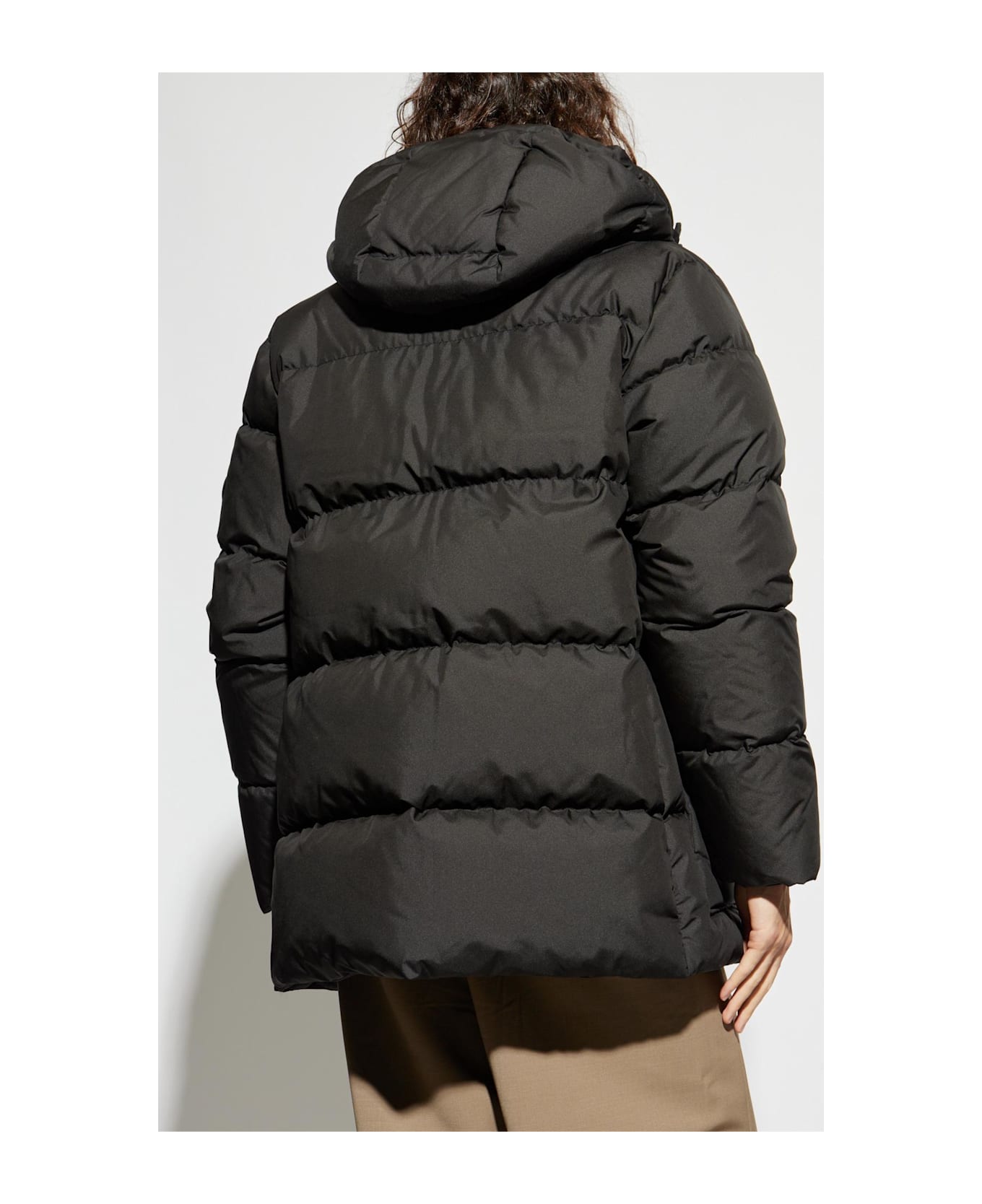 Burberry 
burford
 Jacket - BLACK