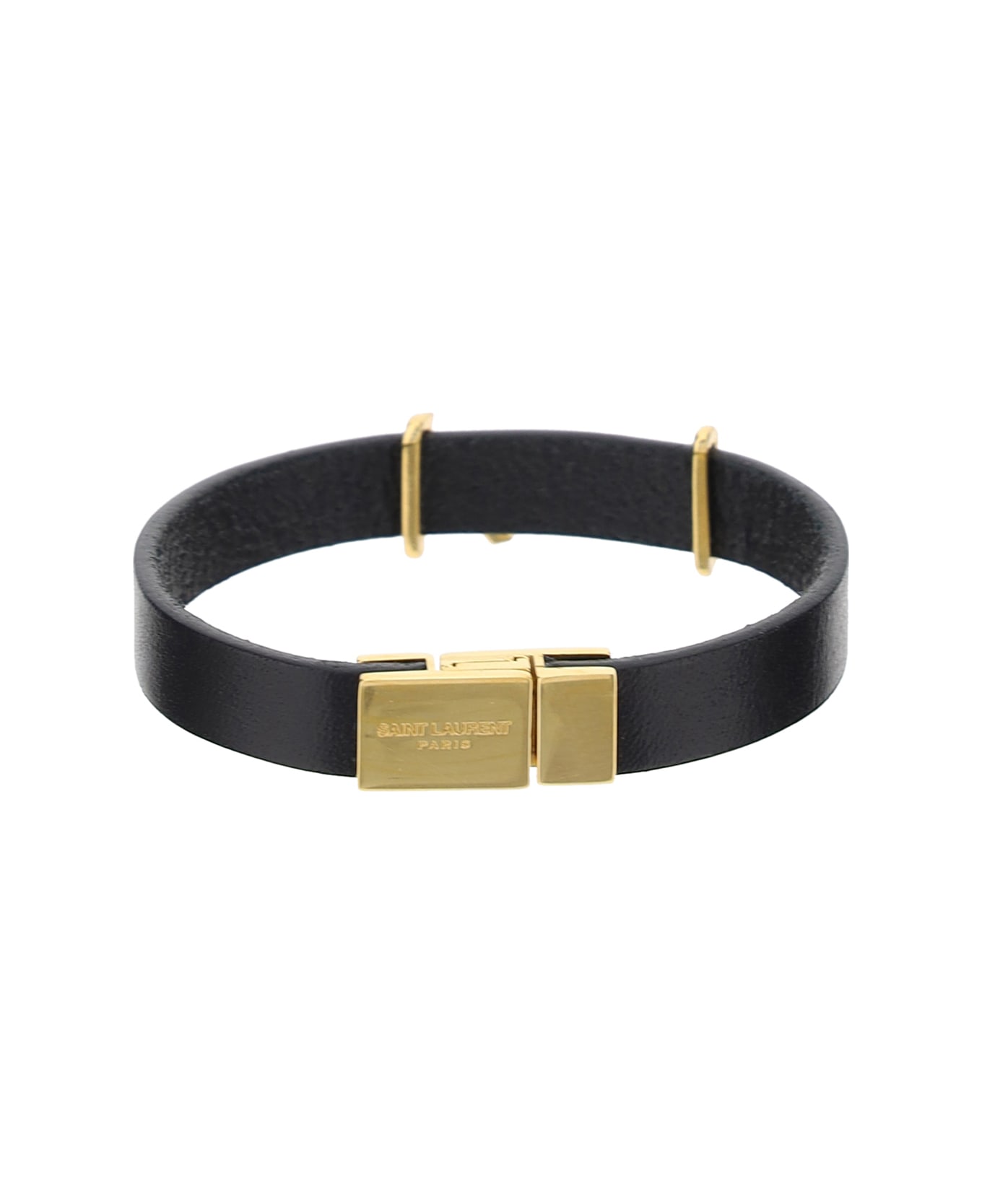 Saint Laurent Bracelet - BLACK