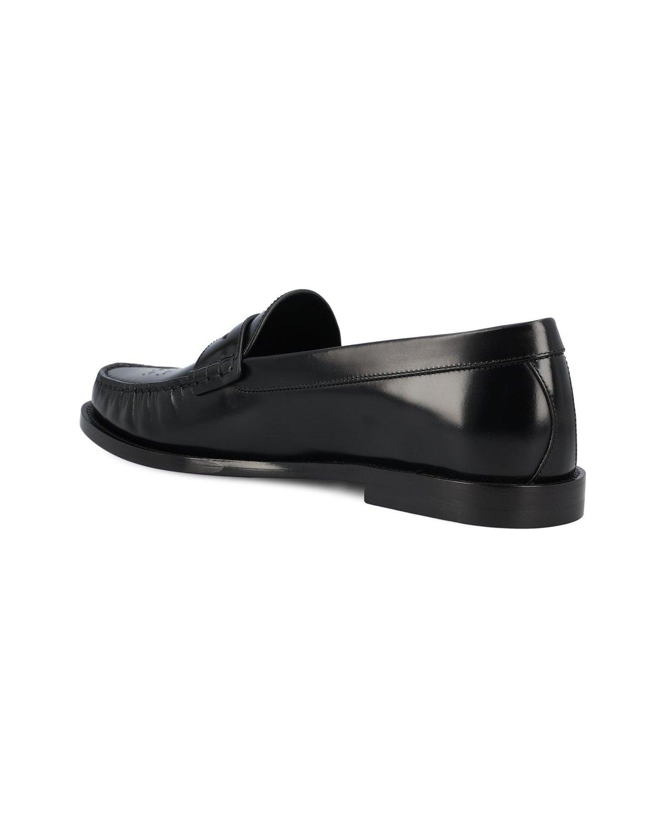 Celine Vivienne Loafers - No Black