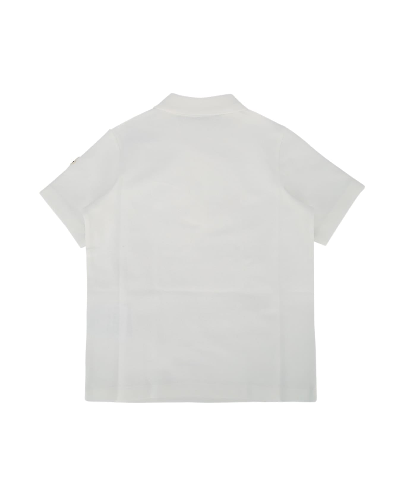 Moncler Ss Polo - 034