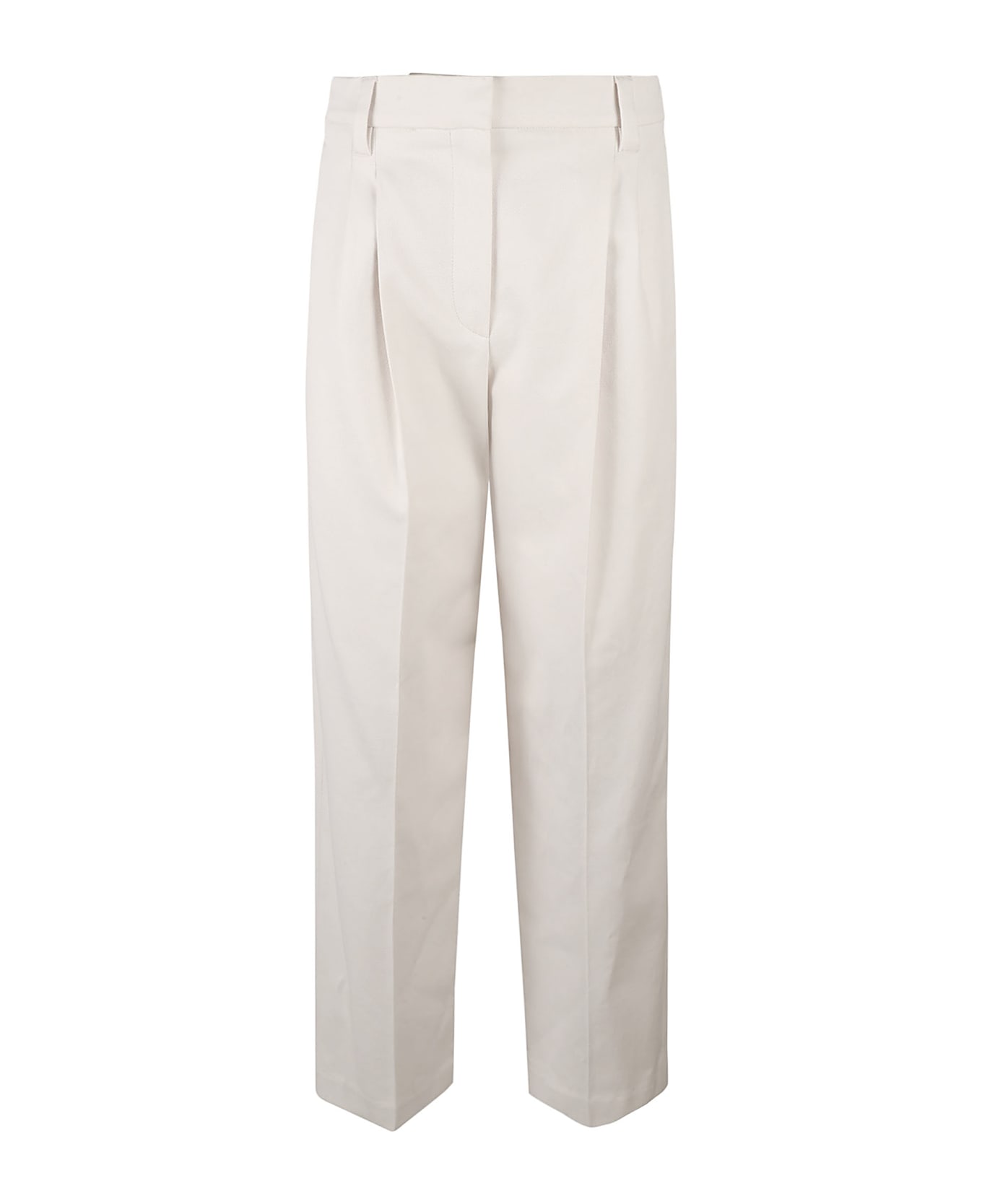 Brunello Cucinelli Concealed Trousers