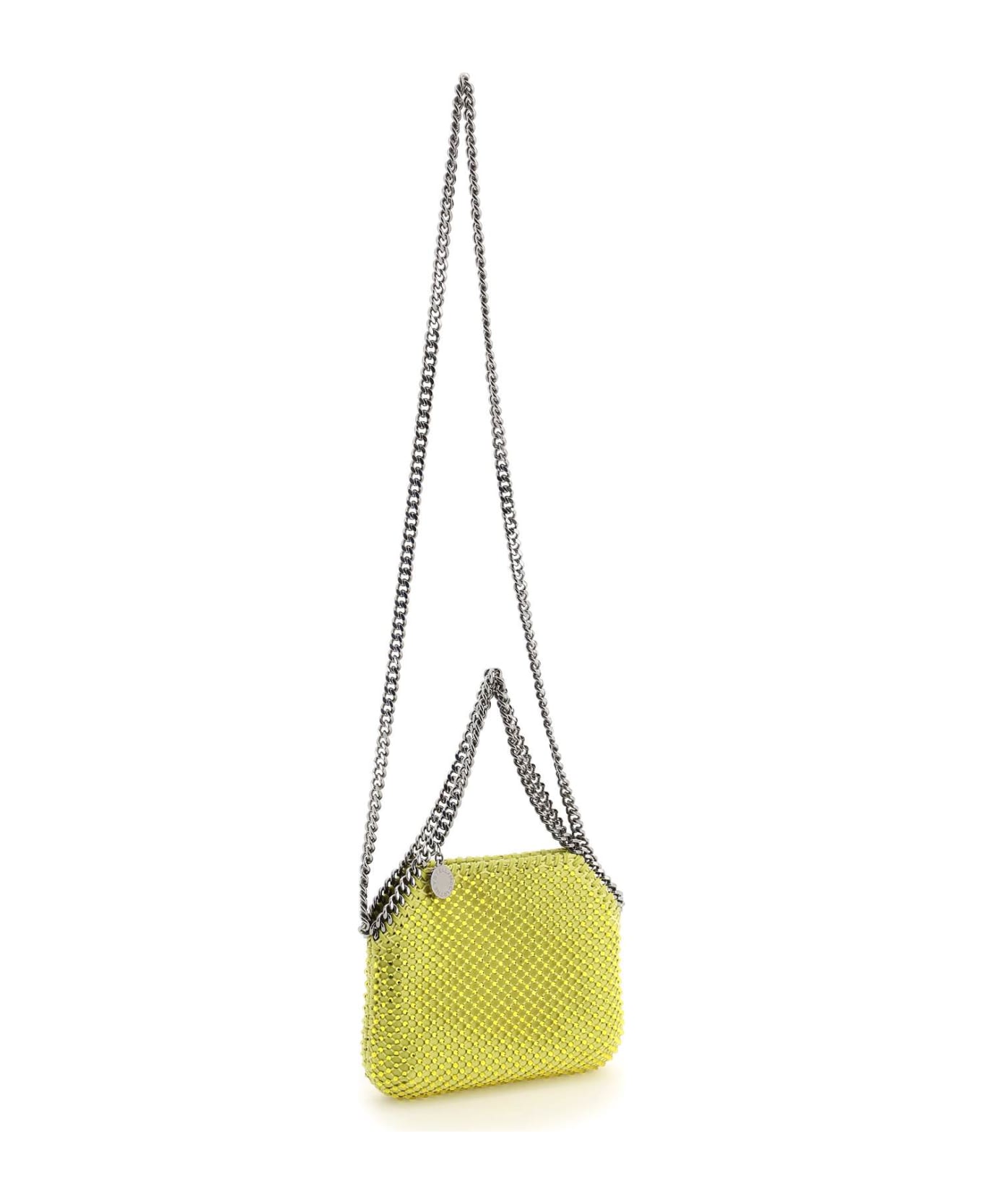 Stella McCartney Falabella Mini Bag - Yellow