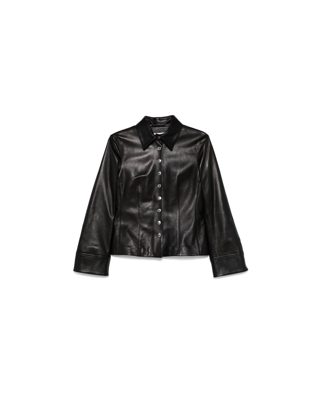 Alexander McQueen Shirt - BLACK