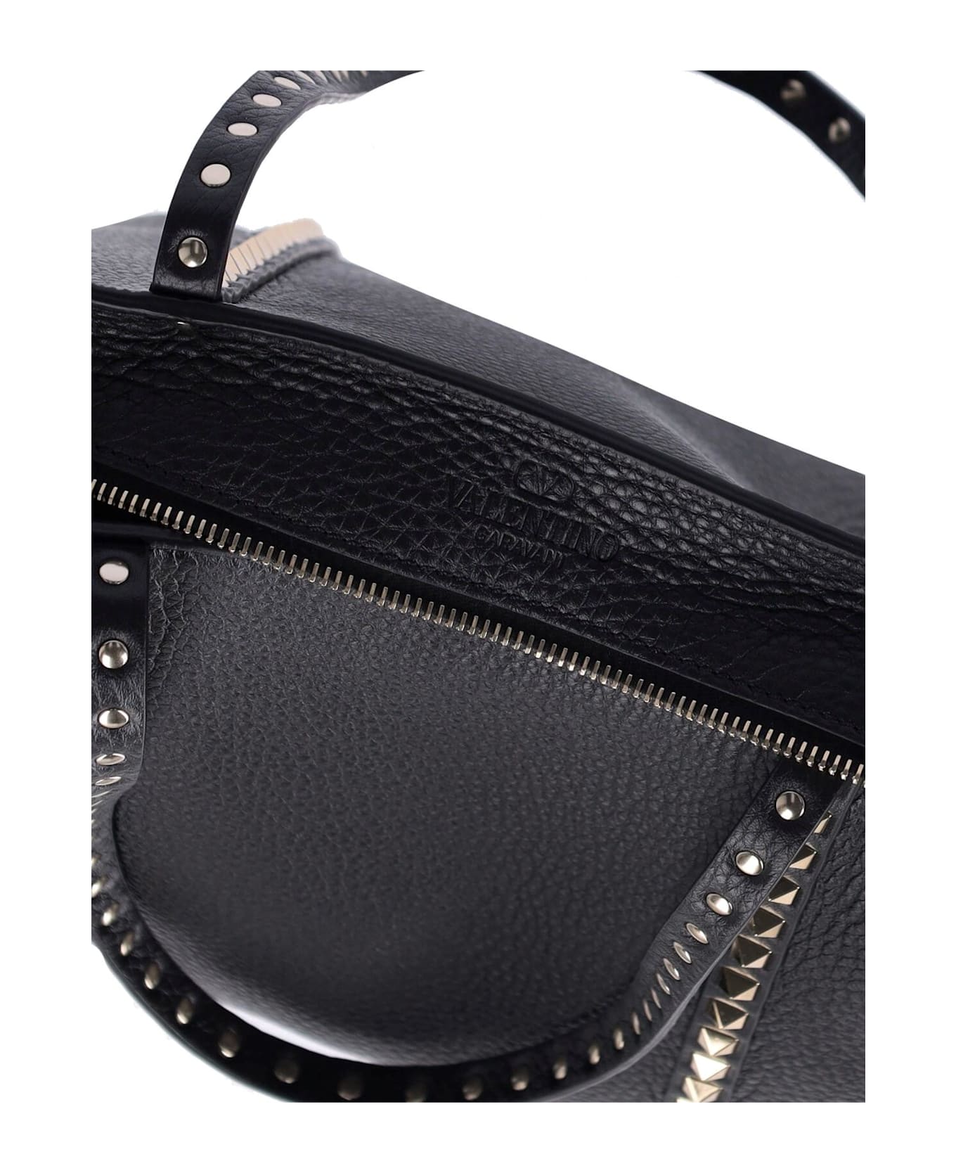 Valentino Garavani 
rockstud
 Tote Bag - Nero