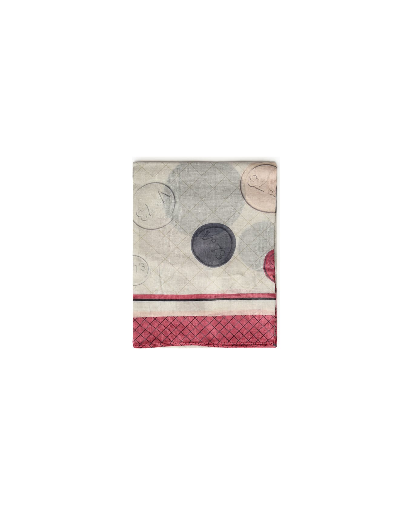 V73 Nellie Scarf - Beige