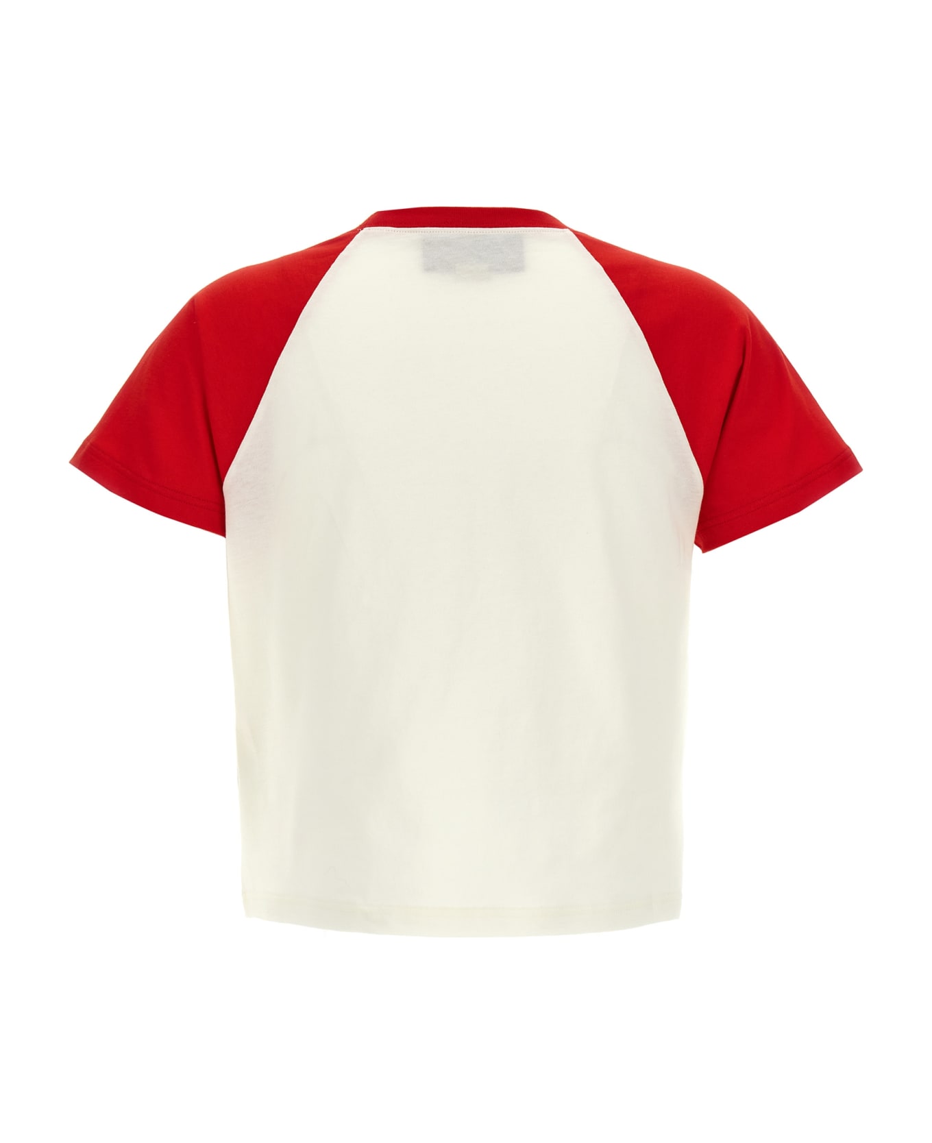 Gucci Logo T-shirt - White