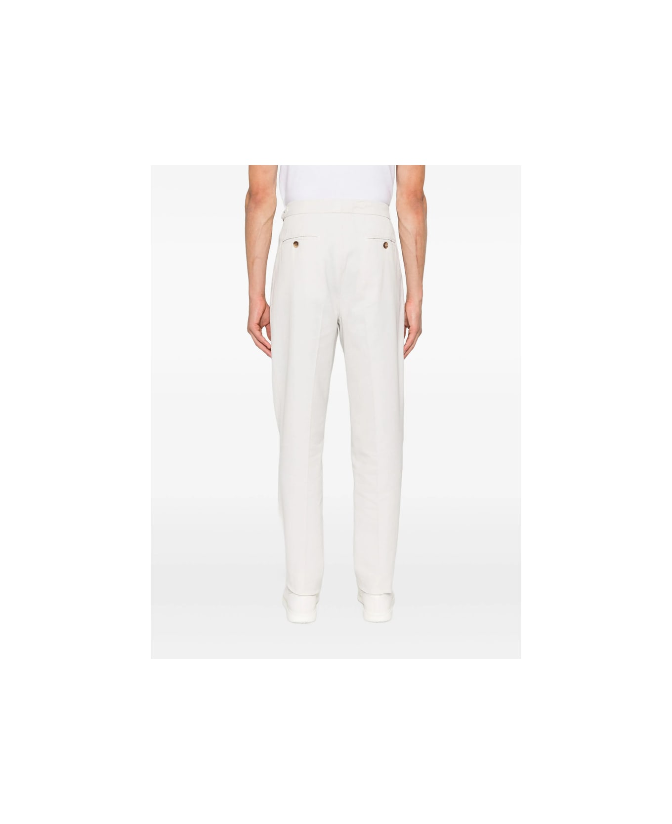 Brunello Cucinelli Pant - NEUTRALS