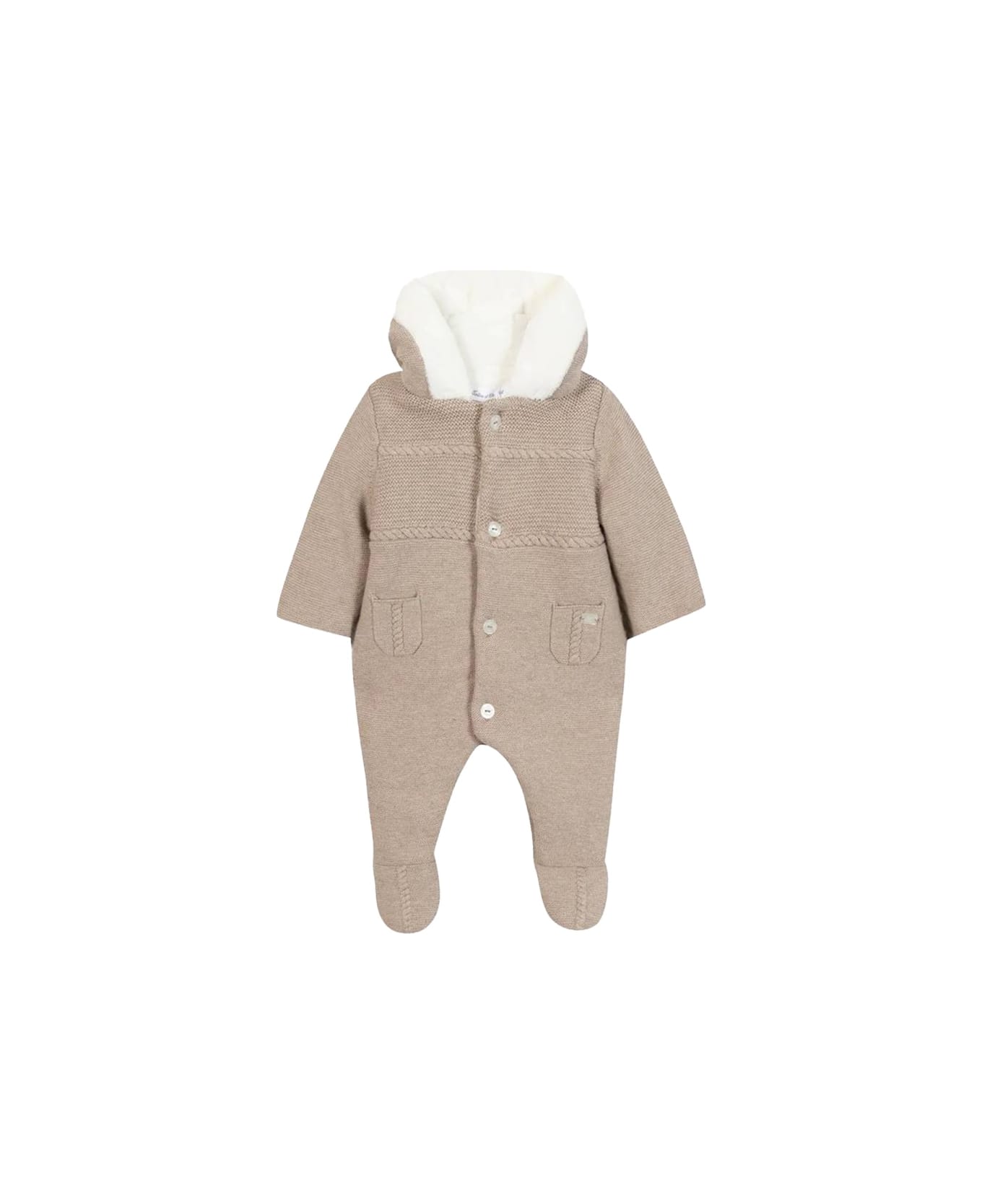 Tartine et Chocolat Body Baby - GREY