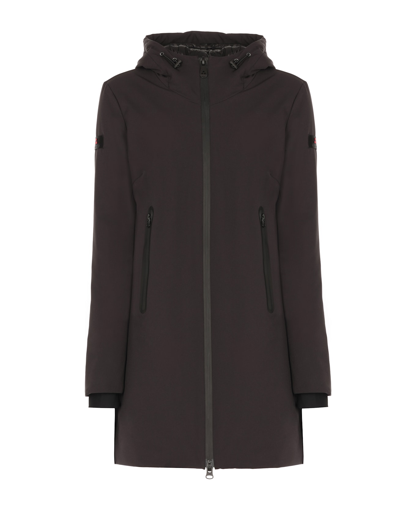 Peuterey Telia Parka - Black