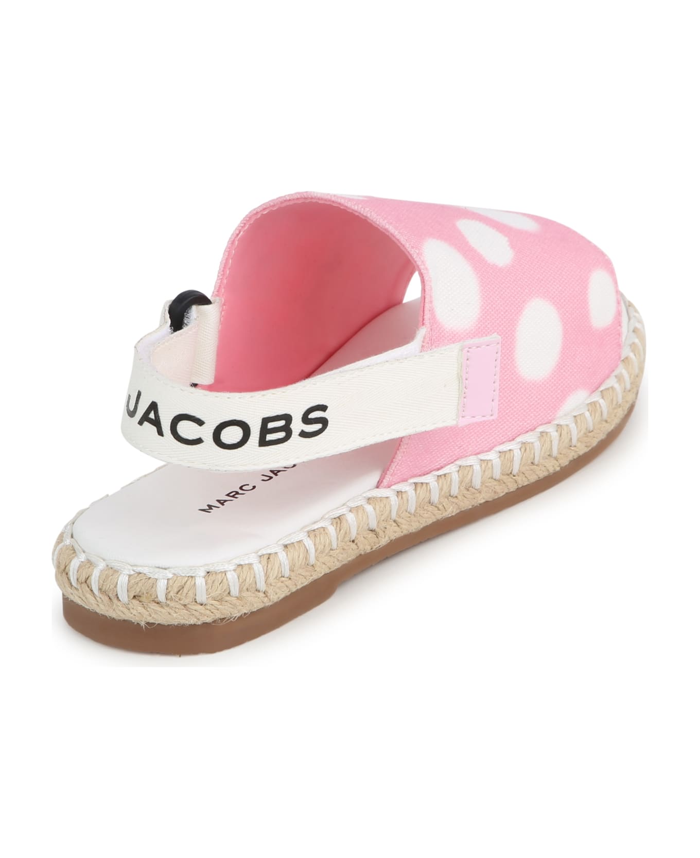 Marc Jacobs Sandali Con Stampa - Pink
