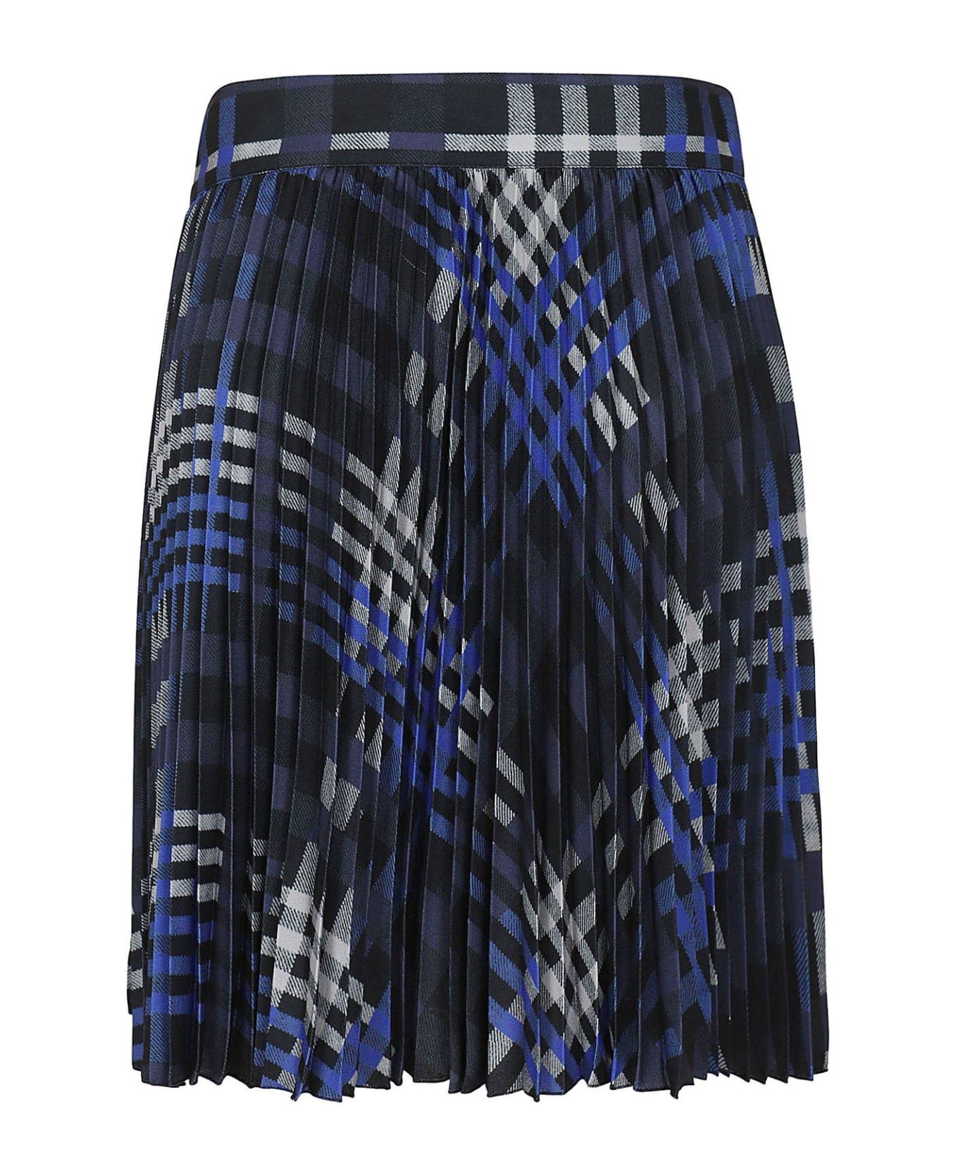 MSGM High Waist Pleated Skirt スカート