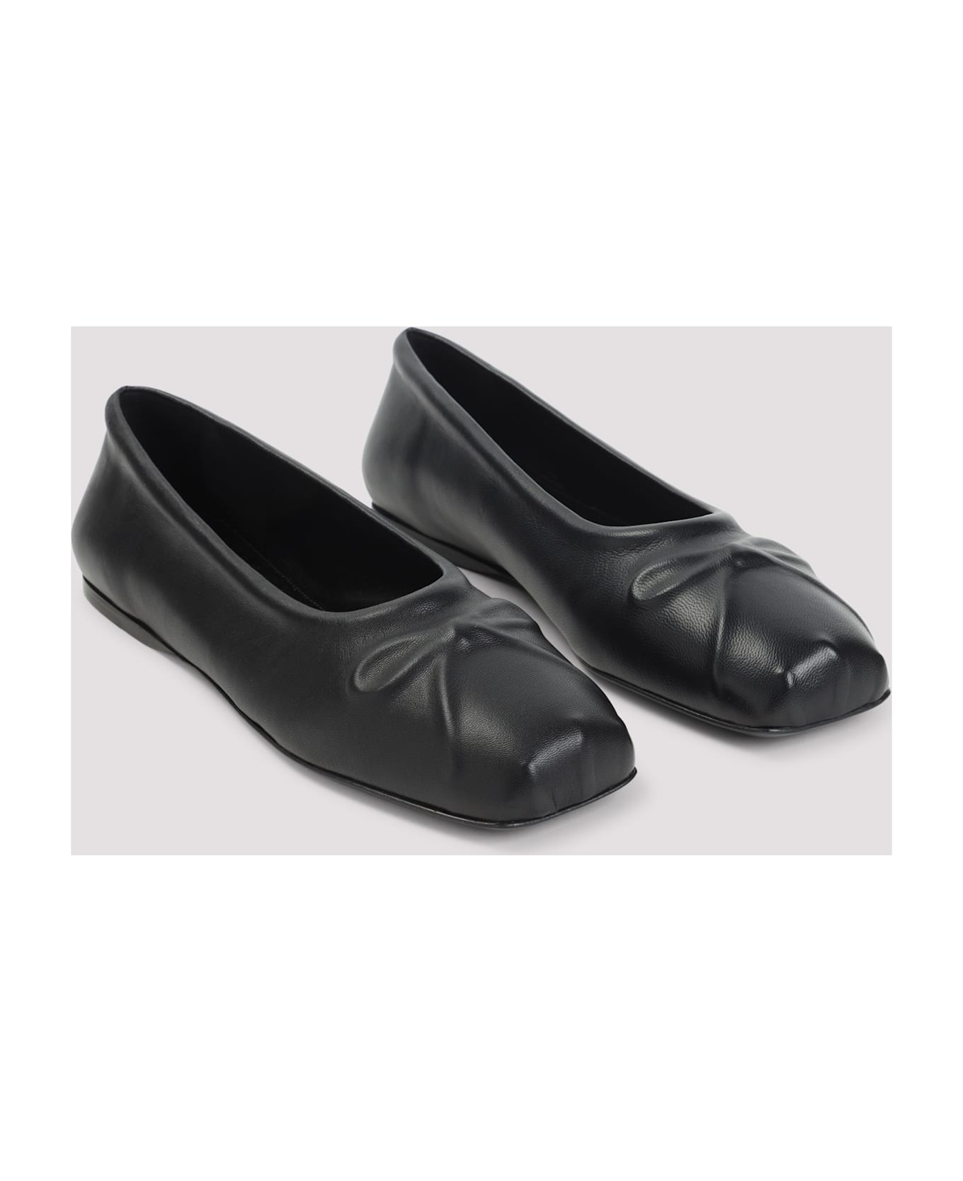 Marni Dancer Ballerinas - Black