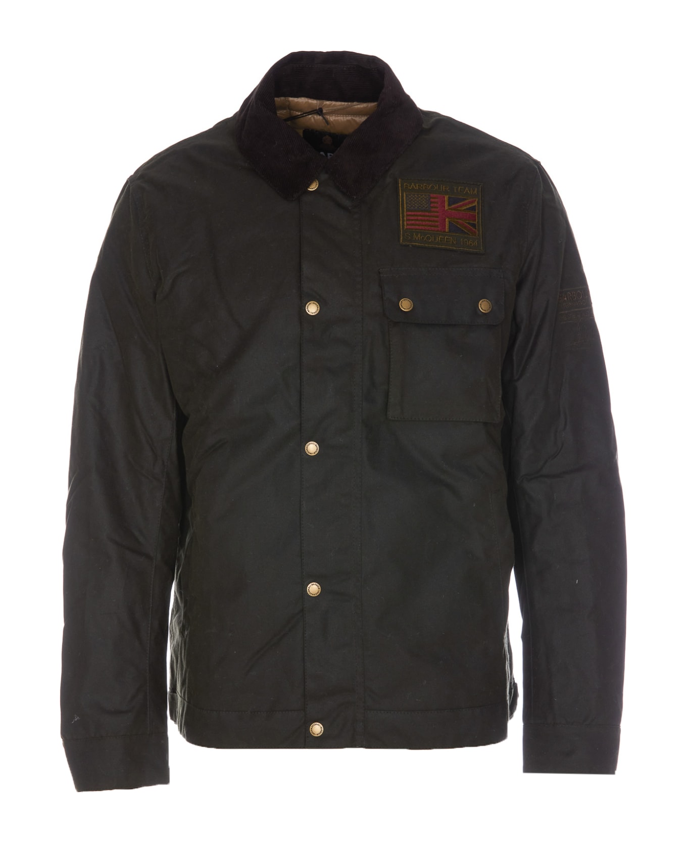 Barbour Workers Wax Jacket | italist