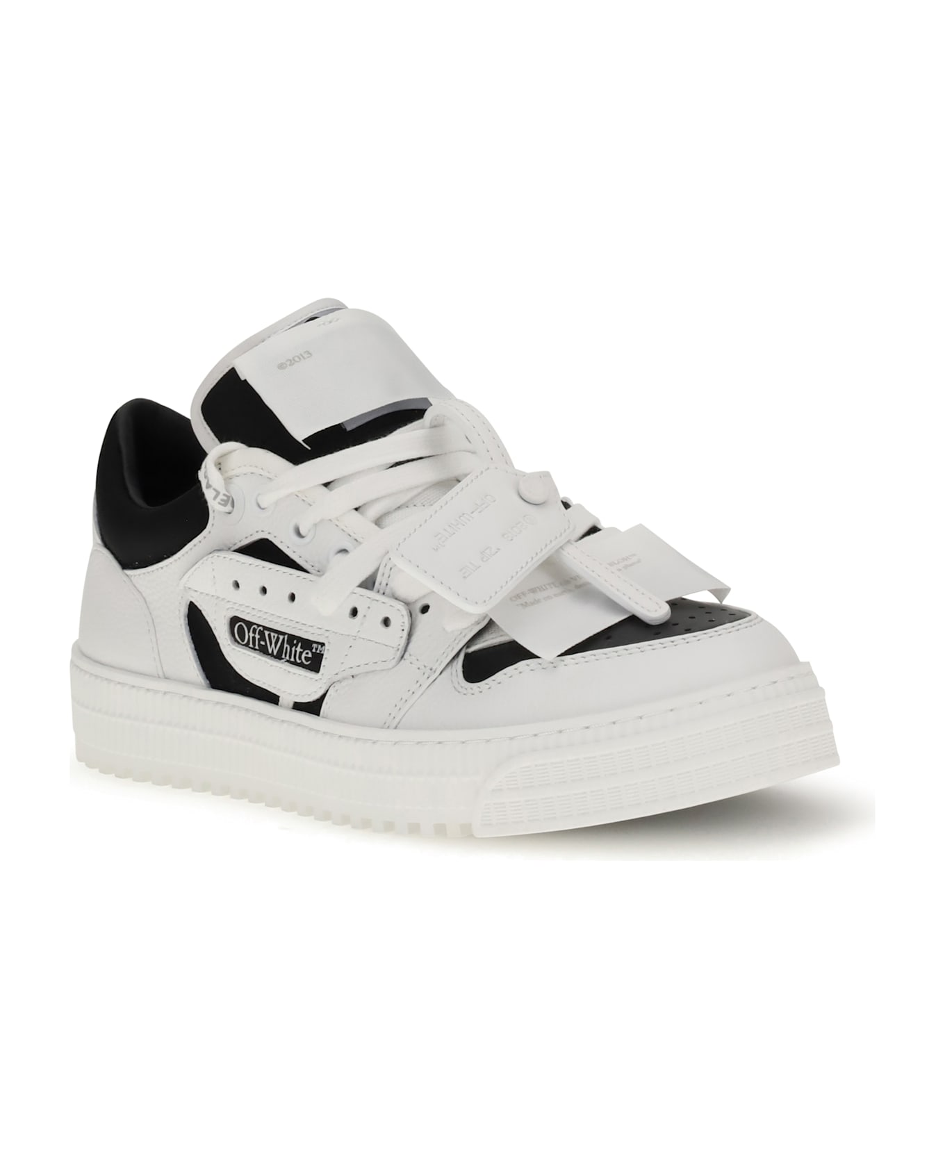 Off-White Low Top 3.0 Off Court Sneakers