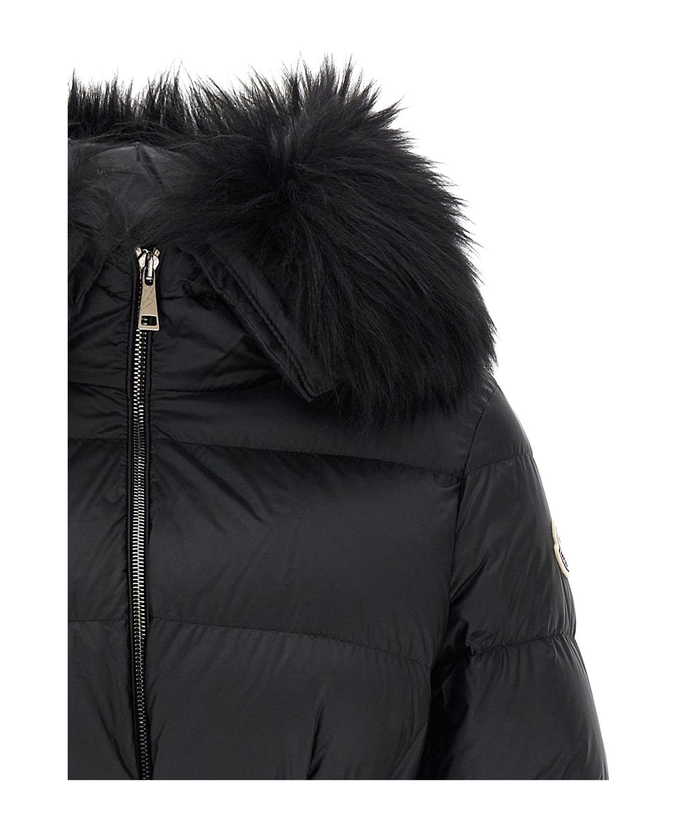 Moncler 
boed
 Down Jacket - Black  
