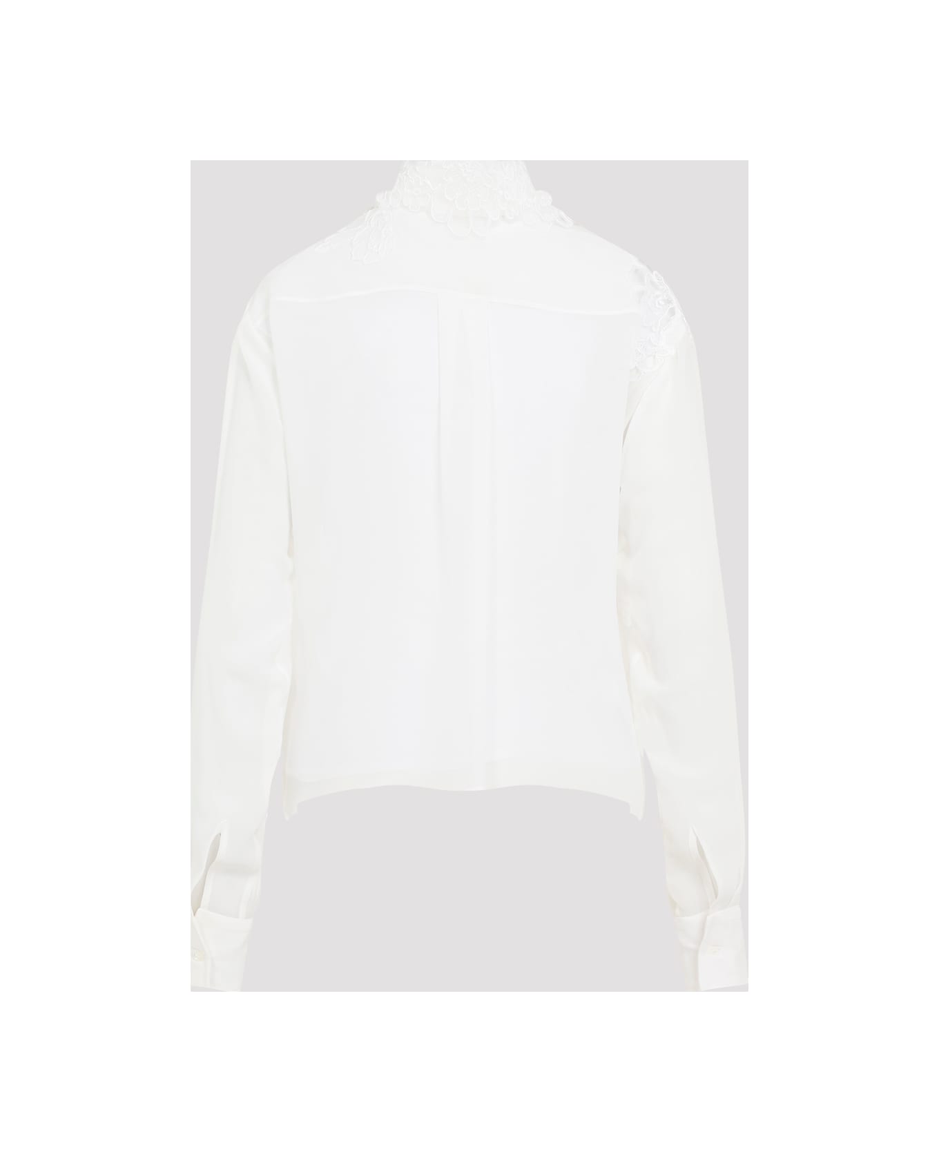 Ermanno Scervino Shirt - Snow White